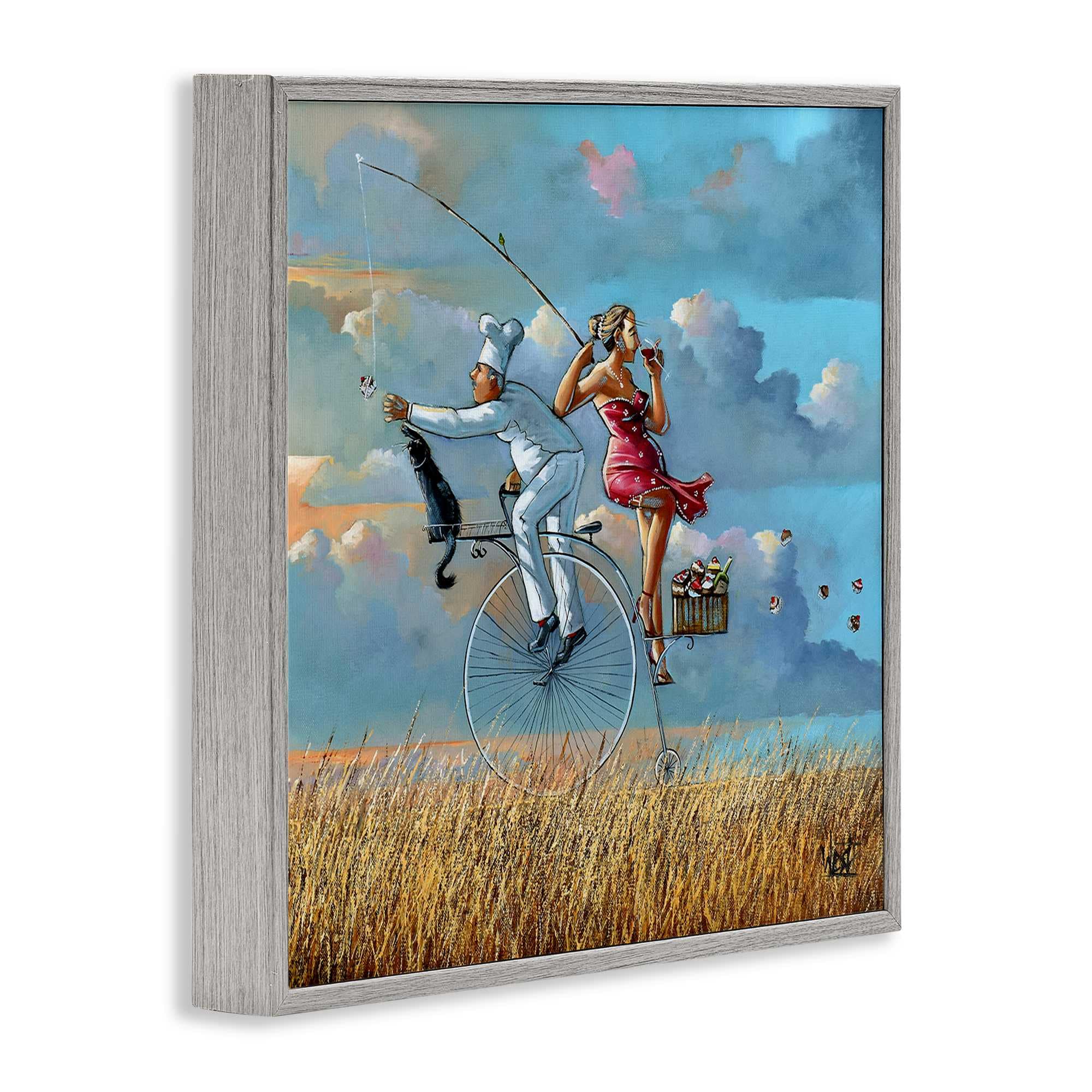 Stupell Industries BS-771-GFF-17X17 Wall-Art - View #2