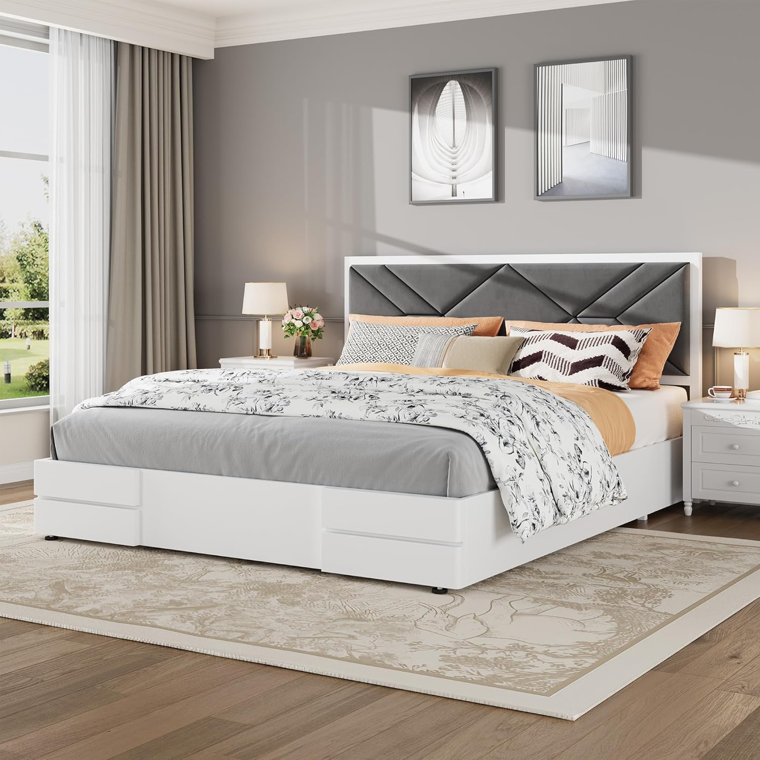 Garvee DQJ-PHK-35KQGFBR beds - View #7