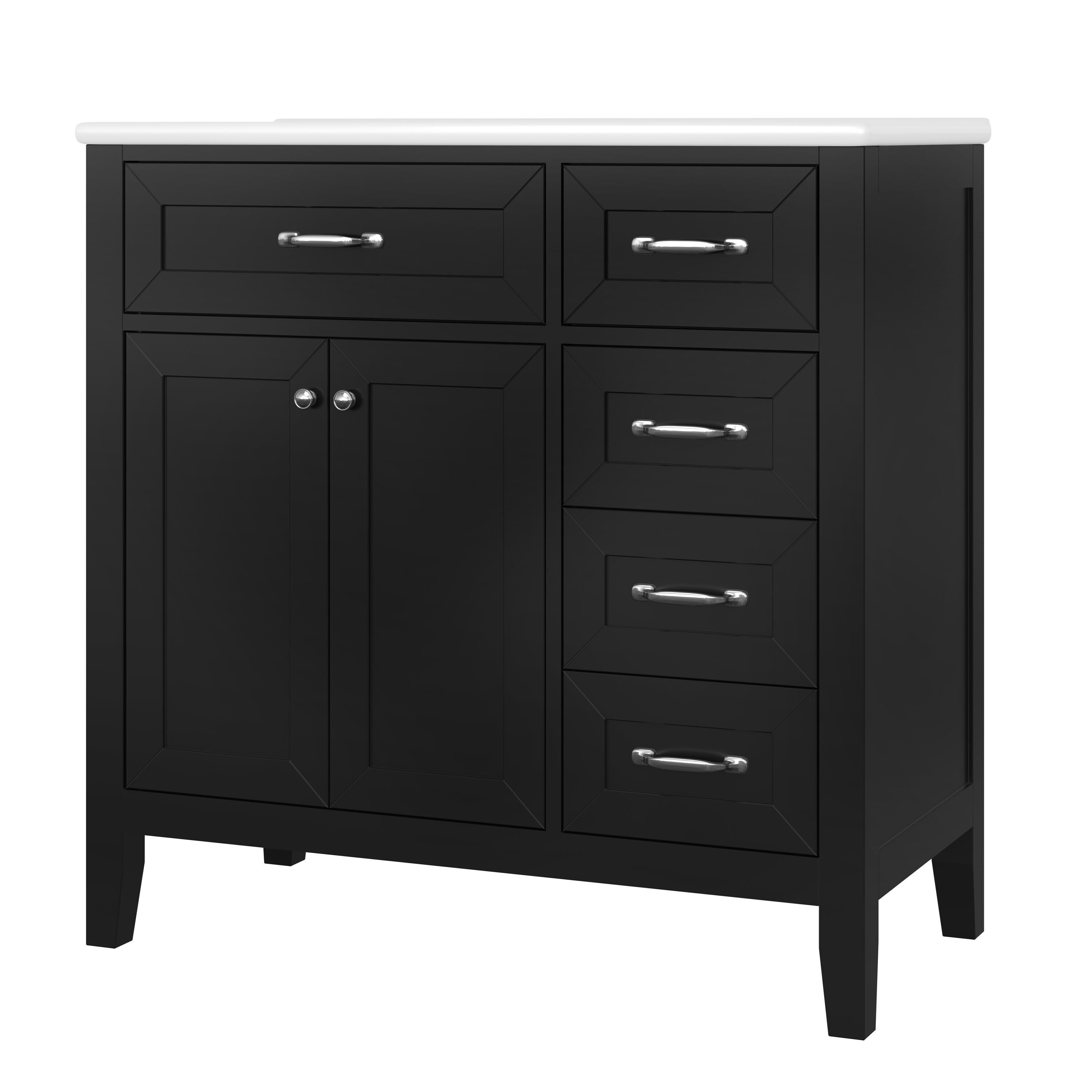 LOVMOR SF-M-N725P246491B Bath-Vanity-Combo - View #13