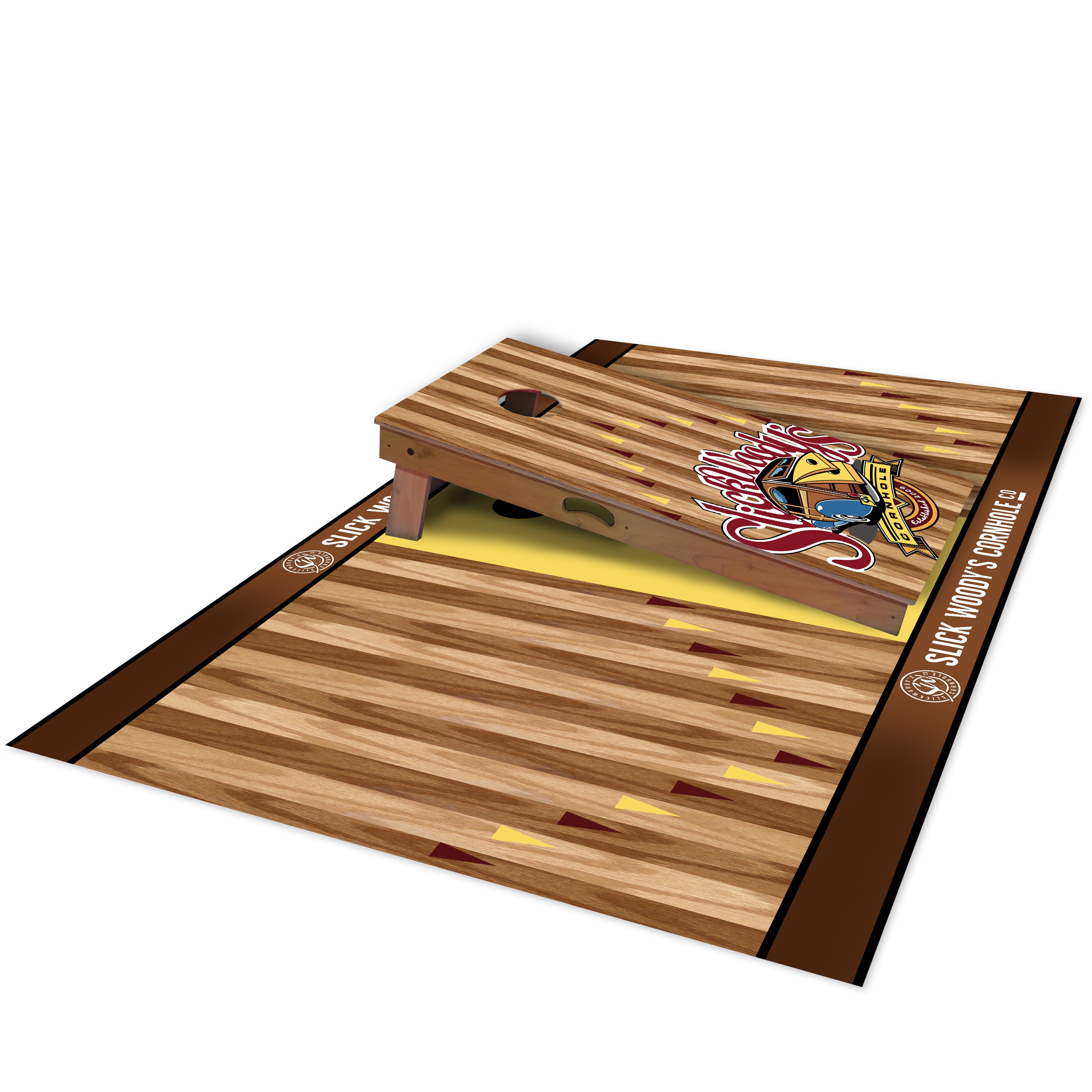 Slick Woody's PP1005 Outdoor Corn Hole