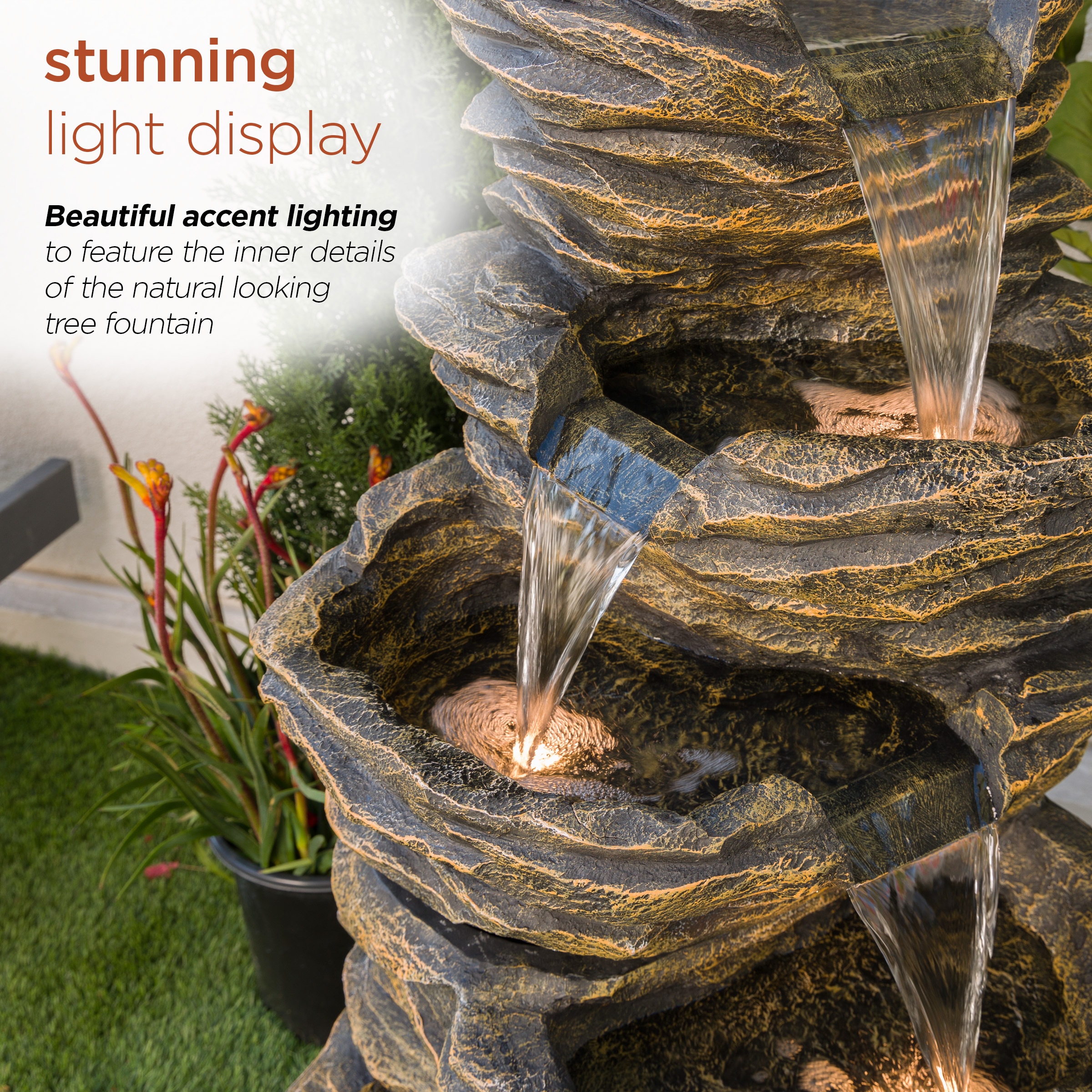 Alpine Corporation GIL110 fountains - View #7