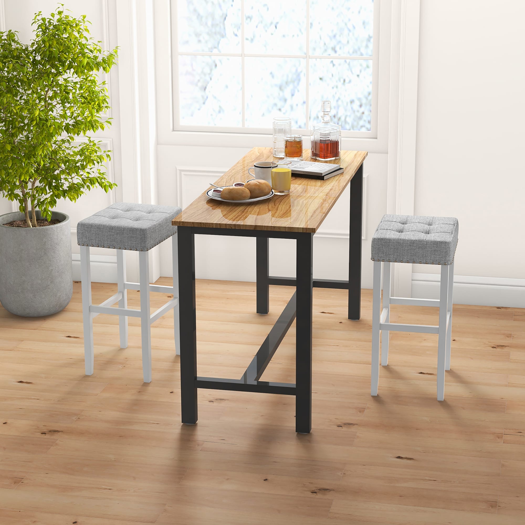 Goplus LWS00341 stools - View #3
