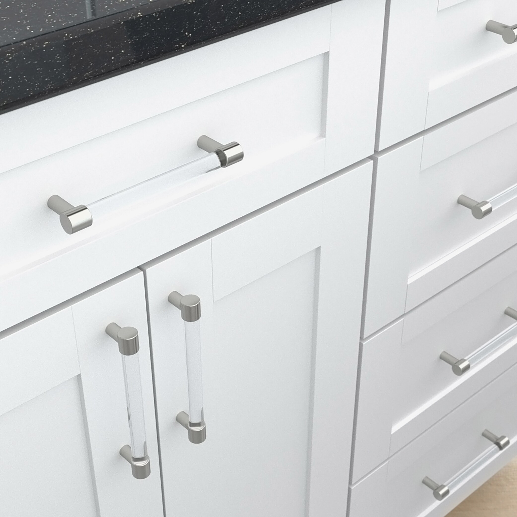 Origin 21 CAB-128-444-SN-6P Cabinet-Pulls - View #6