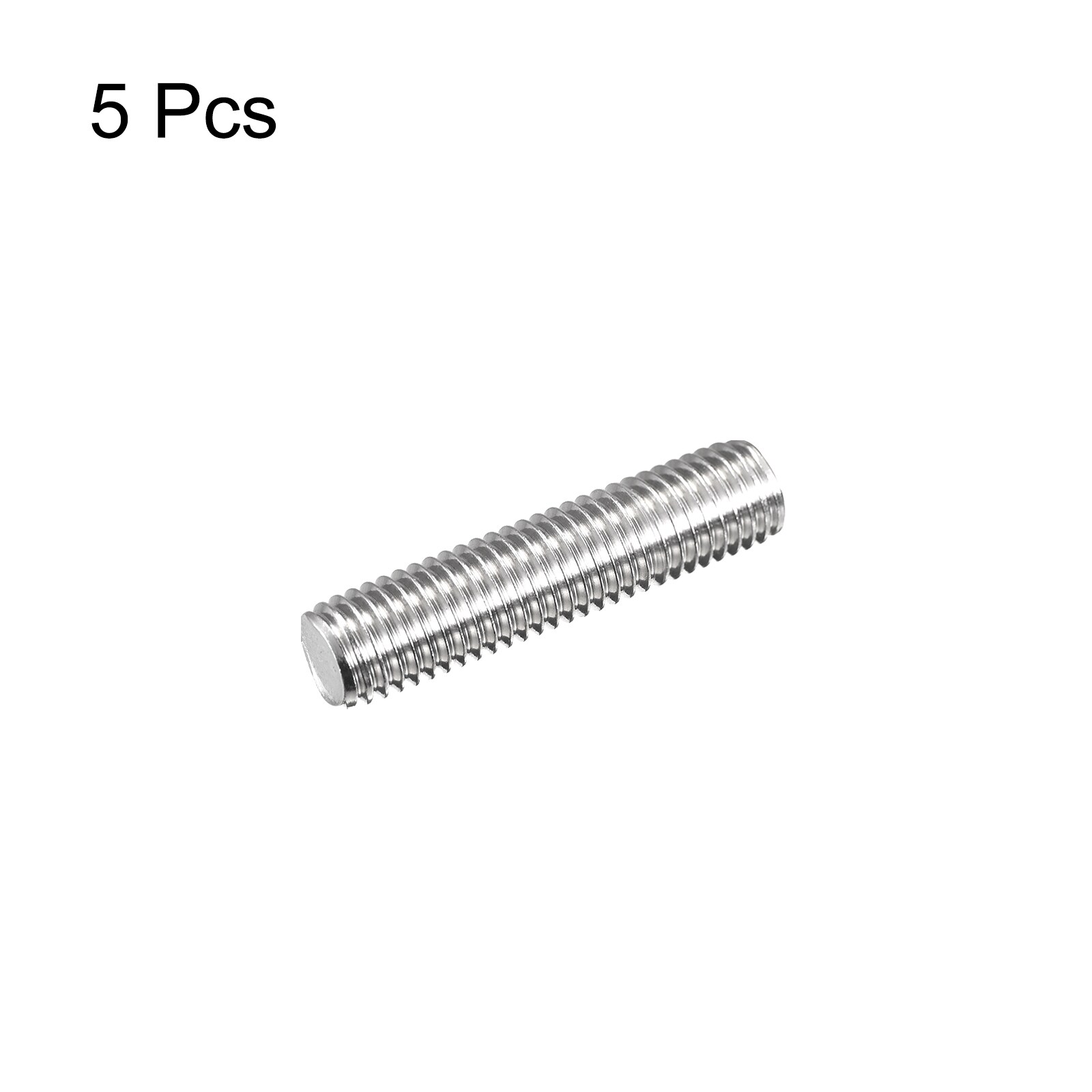 Unique Bargains S25092300UX2217 Threaded-Rod - View #3