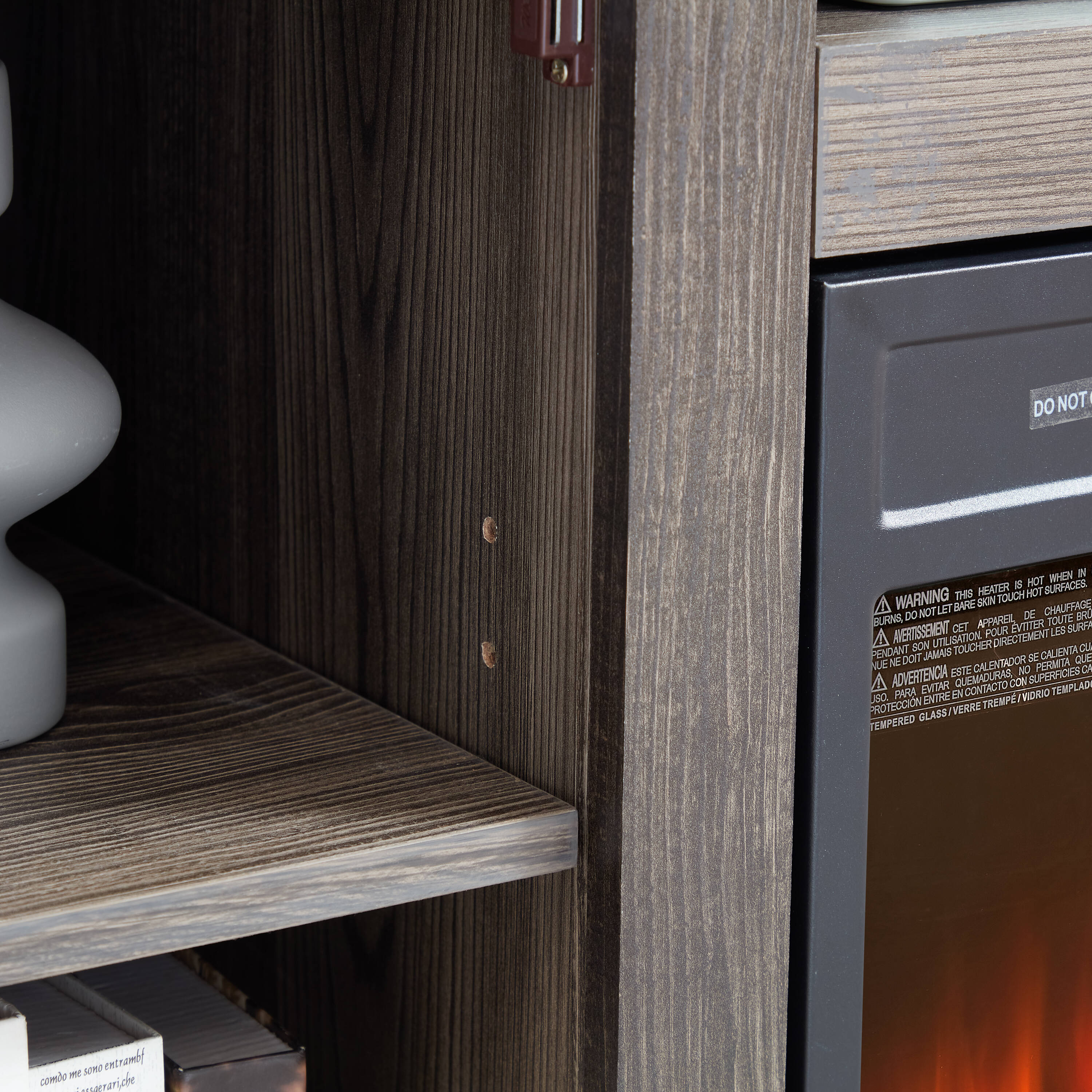Mondawe MA-CE65S01 Electric-Fireplaces - View #6