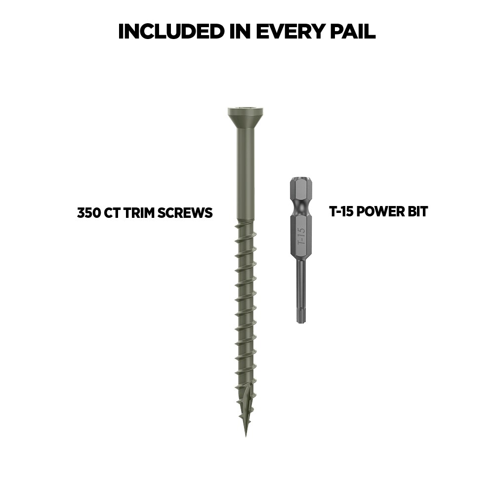 CAMO 0346154 Deck-Screws - View #4