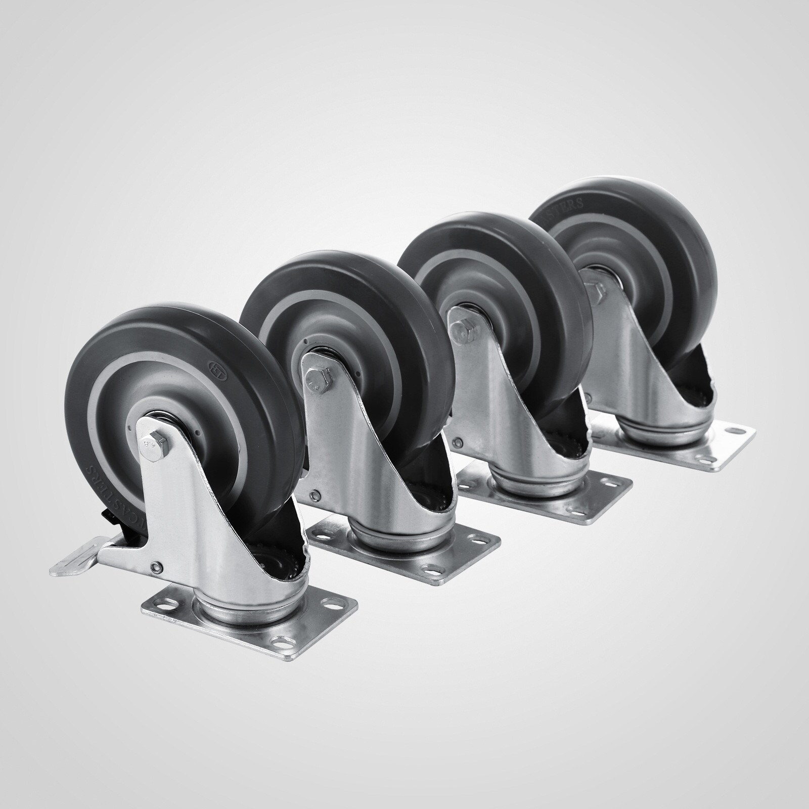 VEVOR 16PCS5CTX1-1JL001V0 casters - View #12