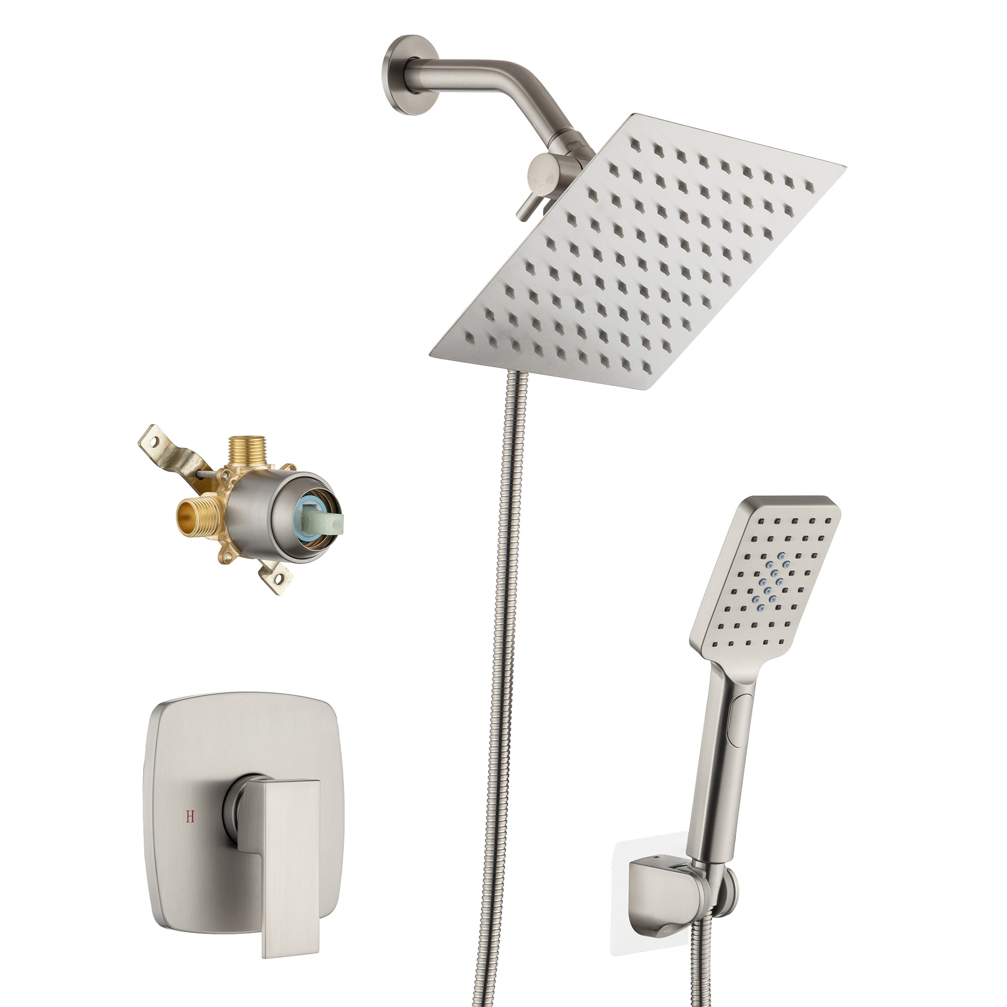 Rainlex RX94202BN Tub-Shower-Faucets - View #2