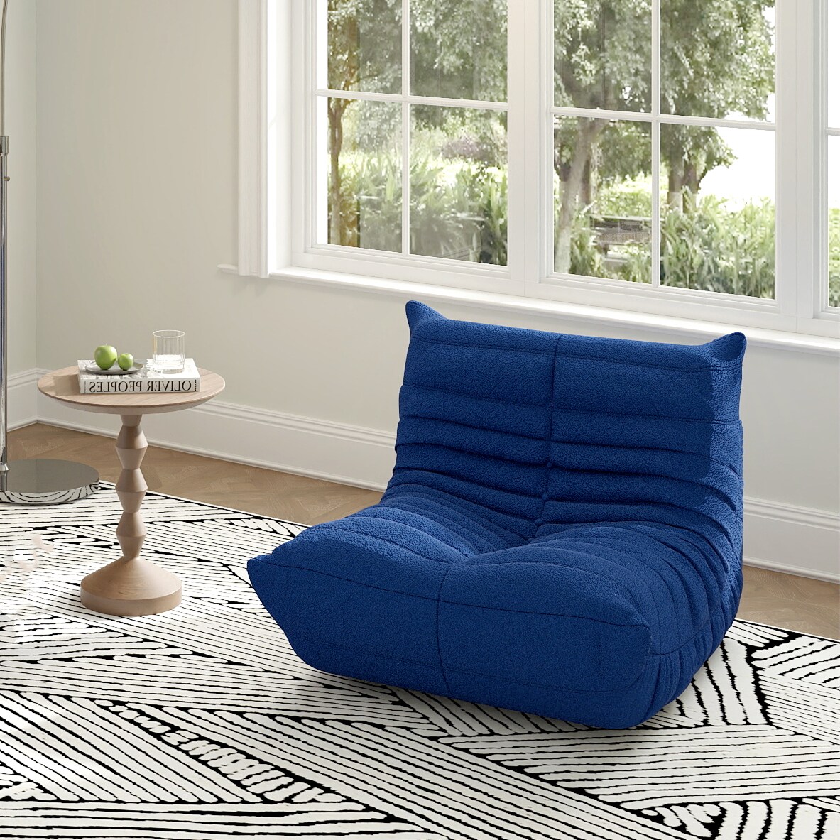 BuotiqHom DH-S1-117BU Sofas-Loveseats - View #4