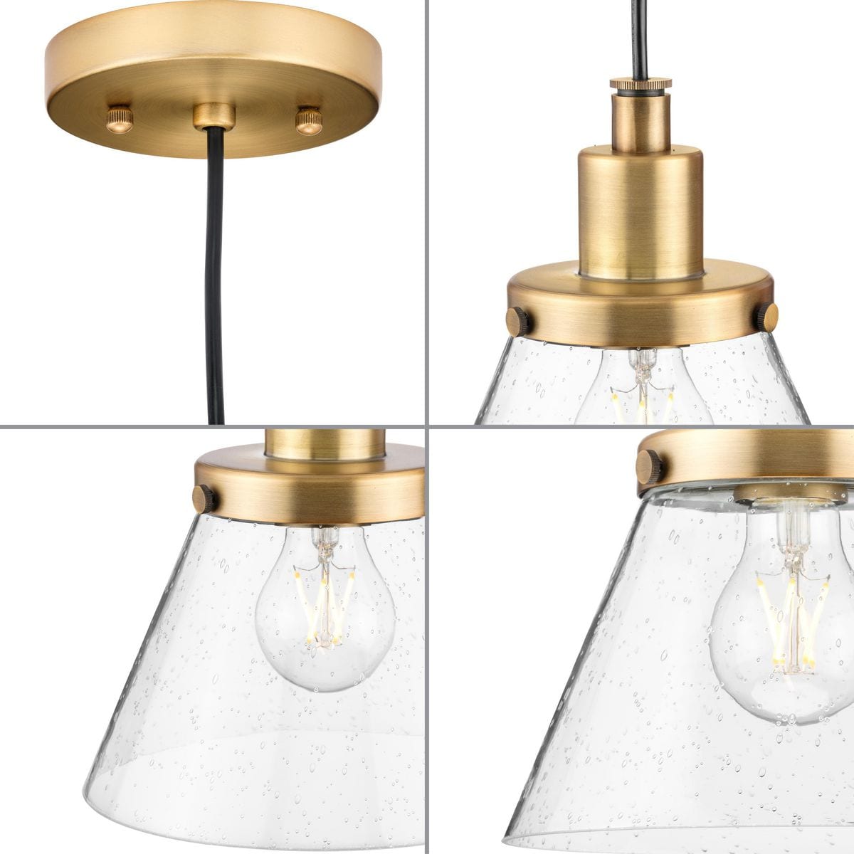 Progress Lighting P500382-163 Pendant-Lights - View #9