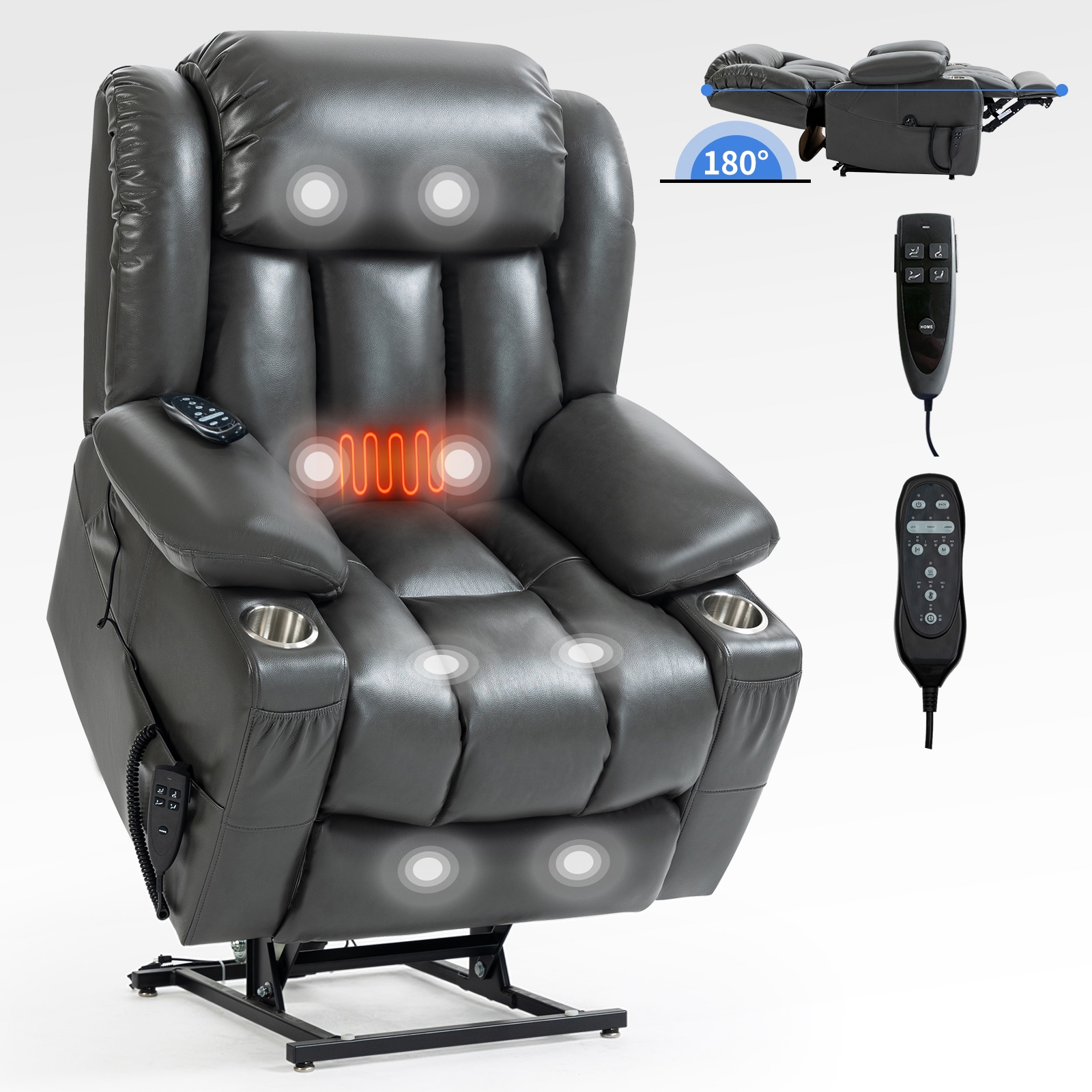 Mondawe MO-CO83552 recliners - View #13