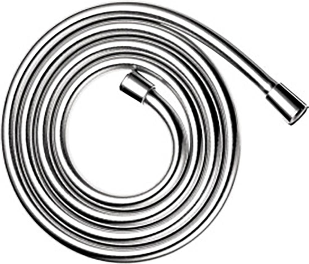 Hansgrohe 28274000 Polished Chrome 78.70-Inches Universal Shower Hose