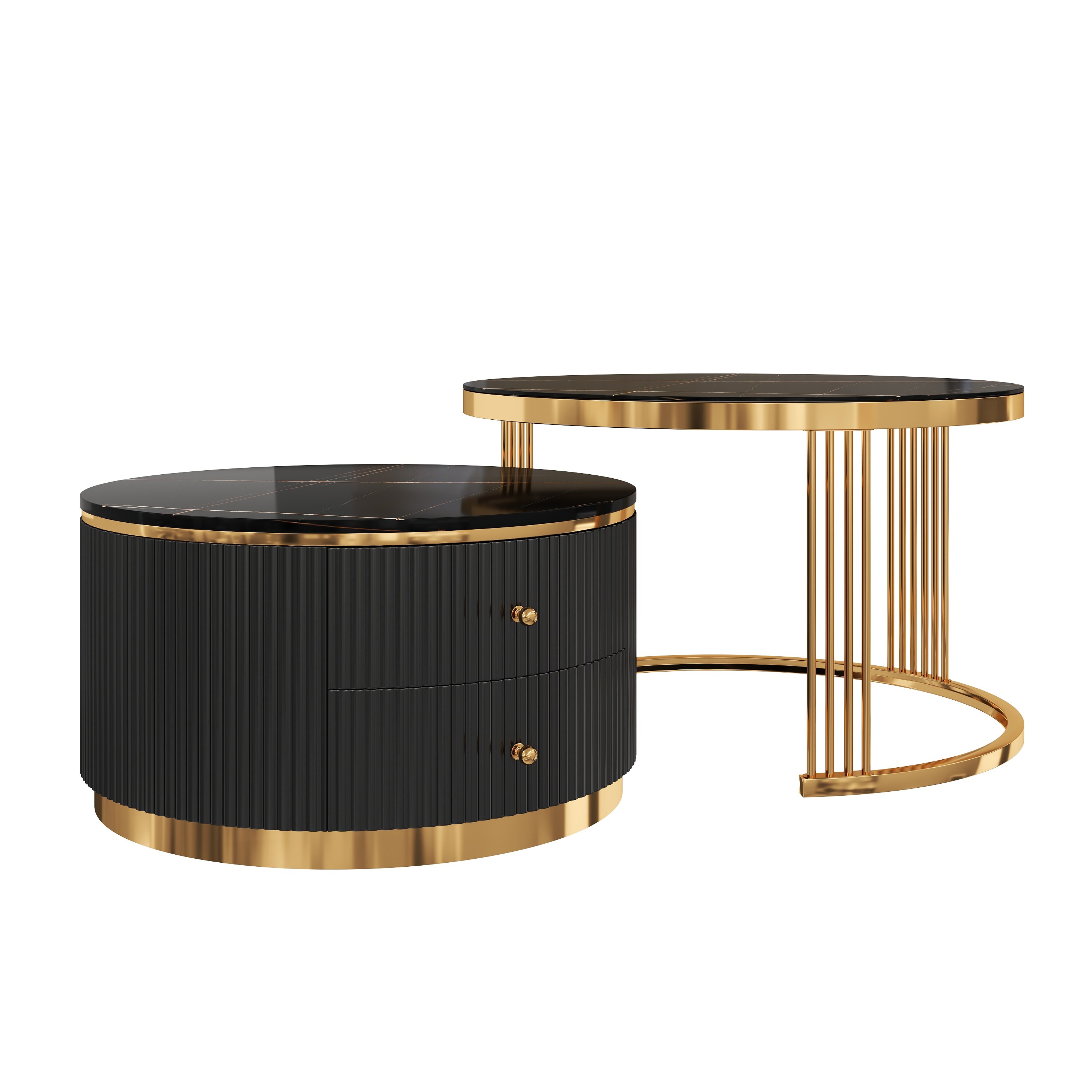 ModernLuxe L3P-N735P349323B Coffee-Tables - View #14