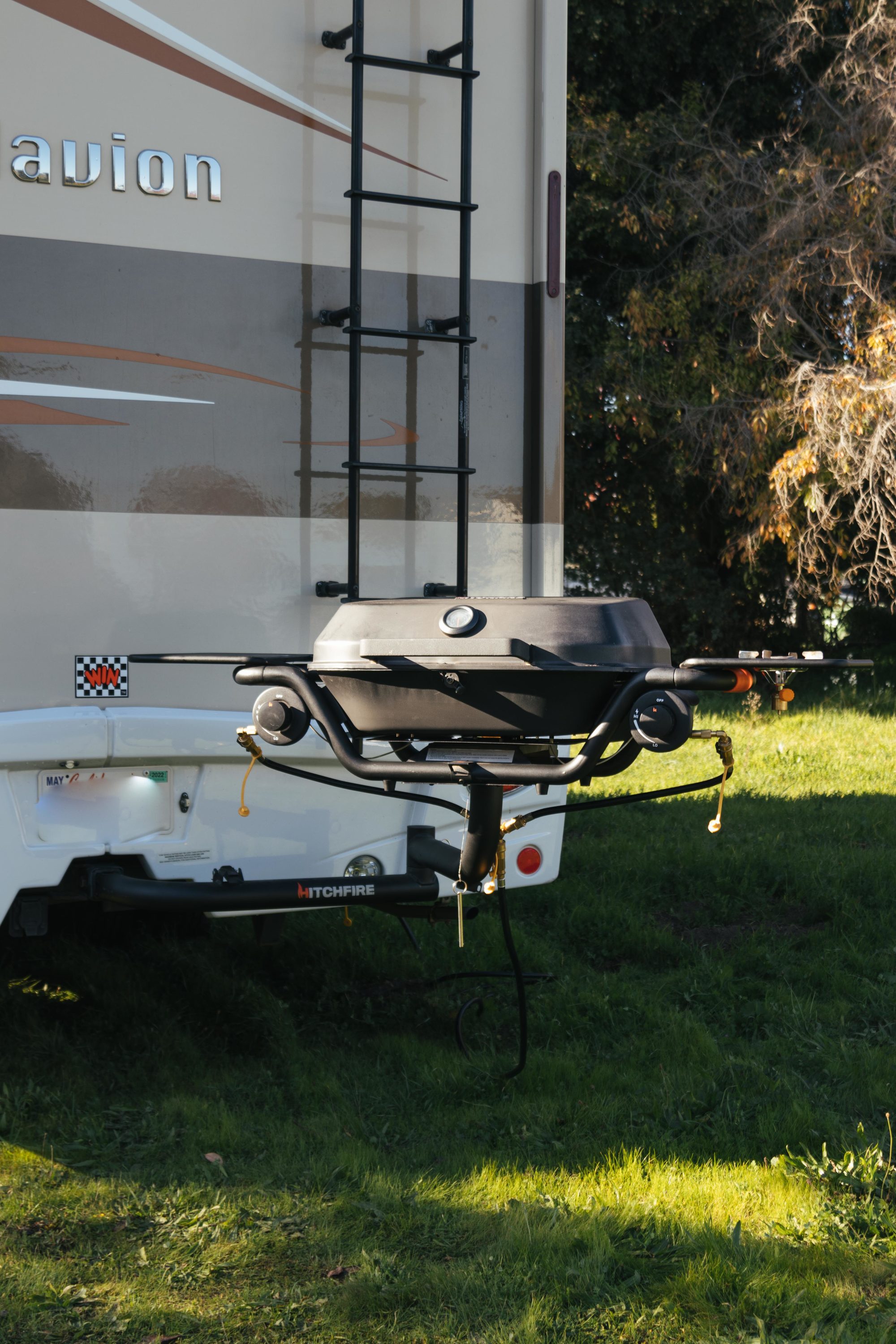 Hitchfire HFG01PIN Trailer-Towing-Accessories - View #3