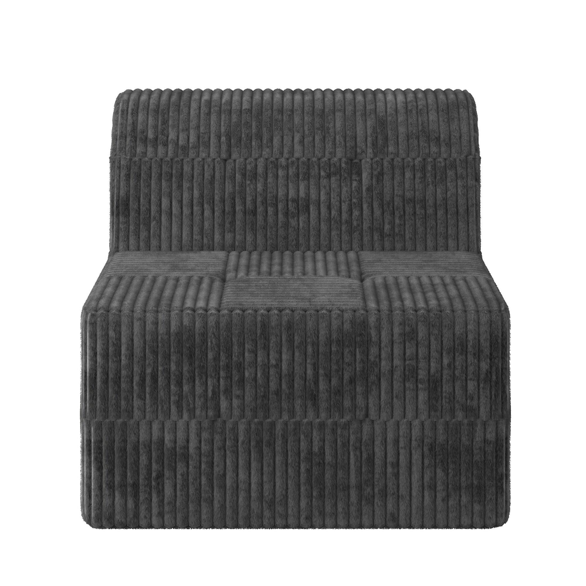 SINOFURN SYA370082GY Sofas-Loveseats - View #9
