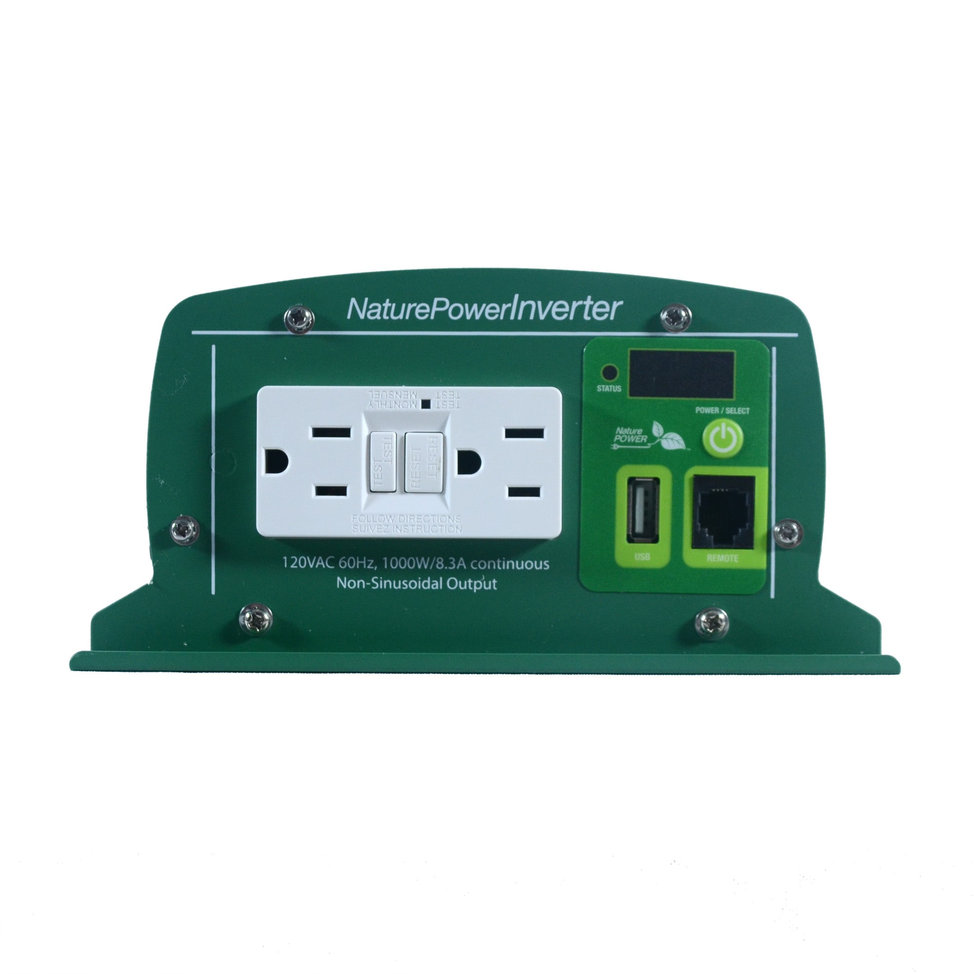 Nature Power 38210 Portable-Inverters - View #3