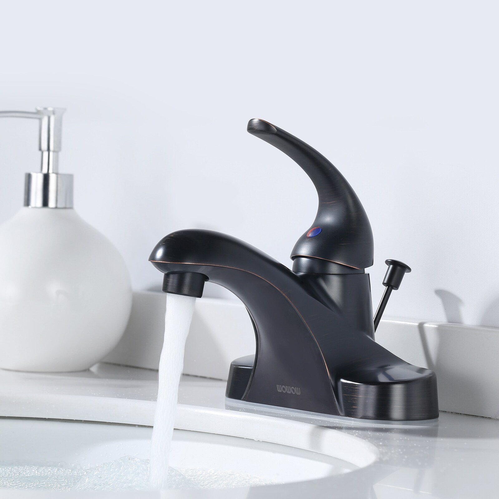 WOWOW 2320700RB-LW Lavatory-Faucets - View #2