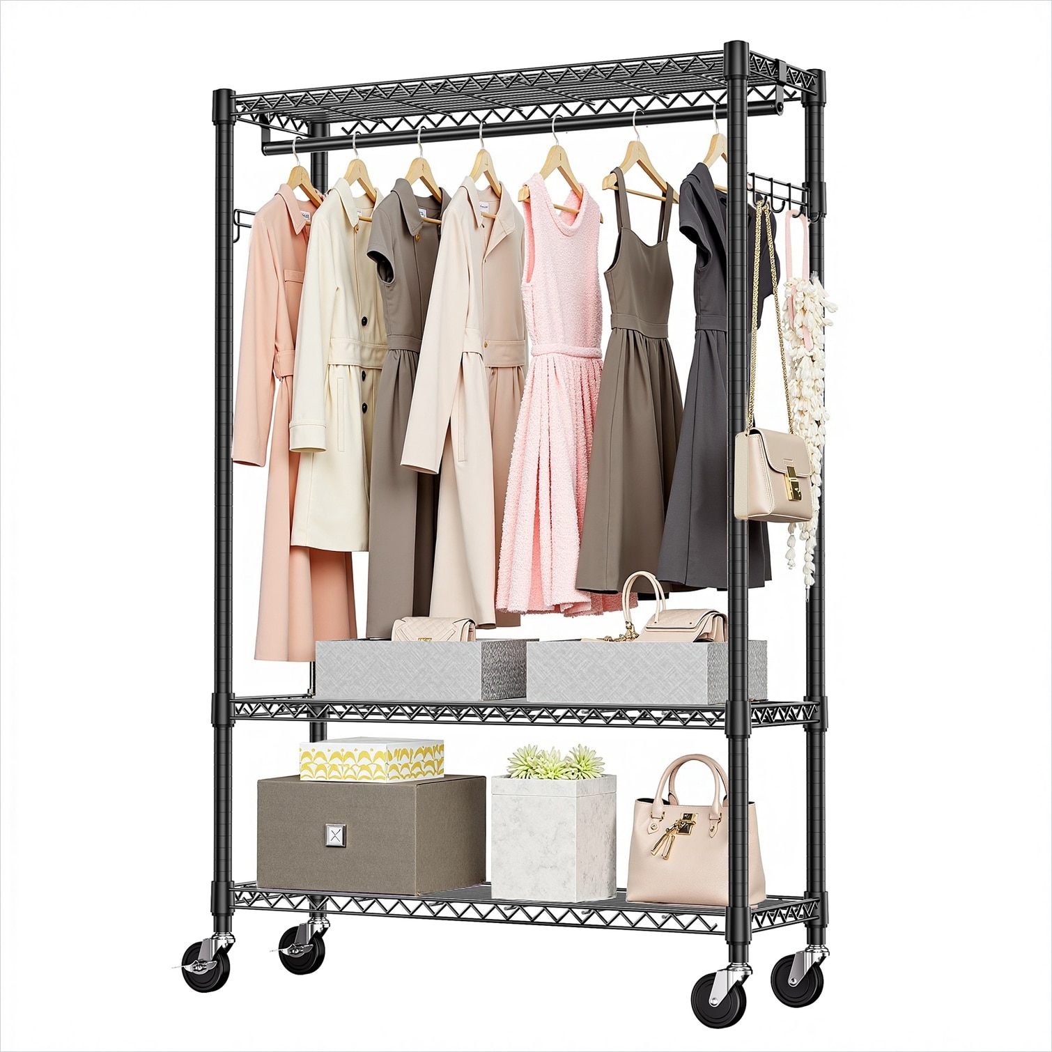 Naturefalls PFBU4TC1VZW1 Coatrack-Stands-Pedestals - View #2