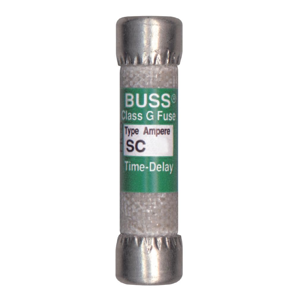 Cooper Bussmann 2-Pack 30-Amp Time Delay Cartridge Fuse in the Fuses  department at