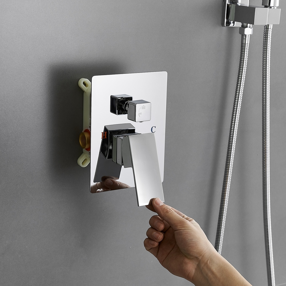 BWE A-95009-C Showerhead-Bar-Panels - View #9