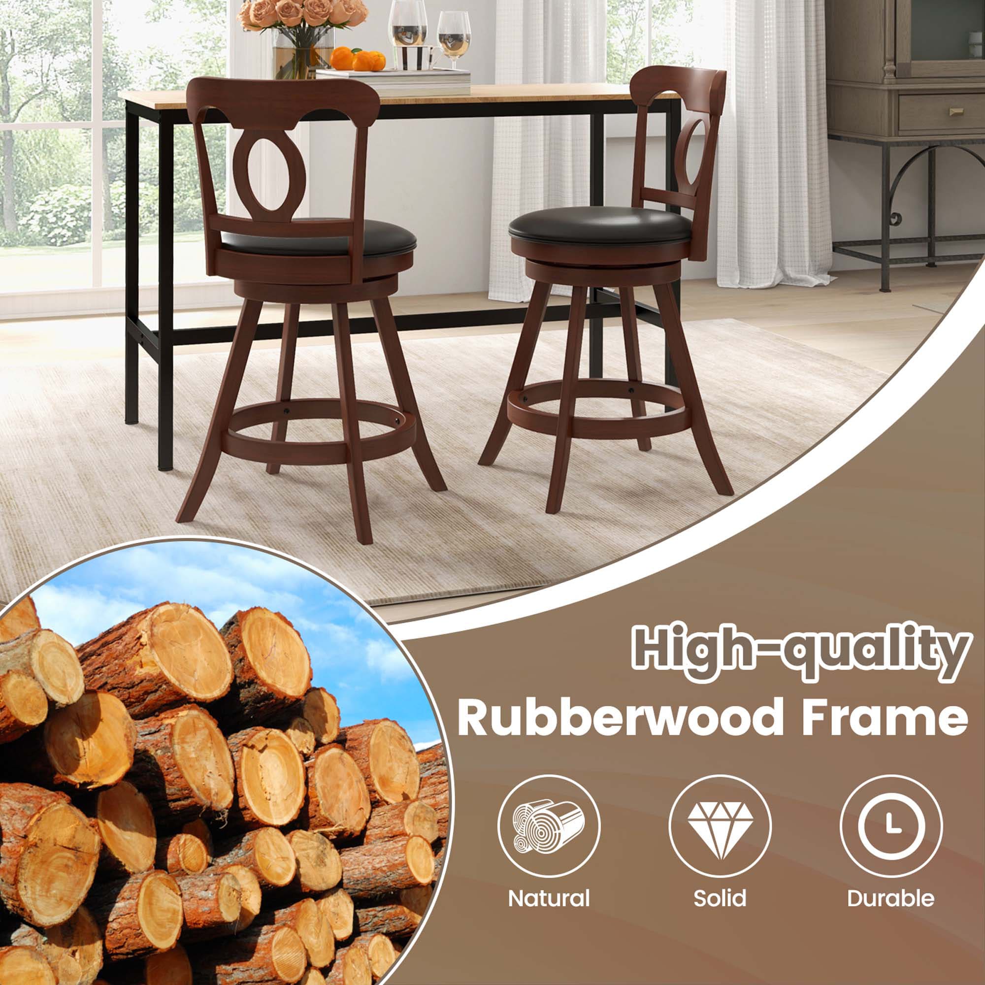 Costway SXL00029 stools - View #4