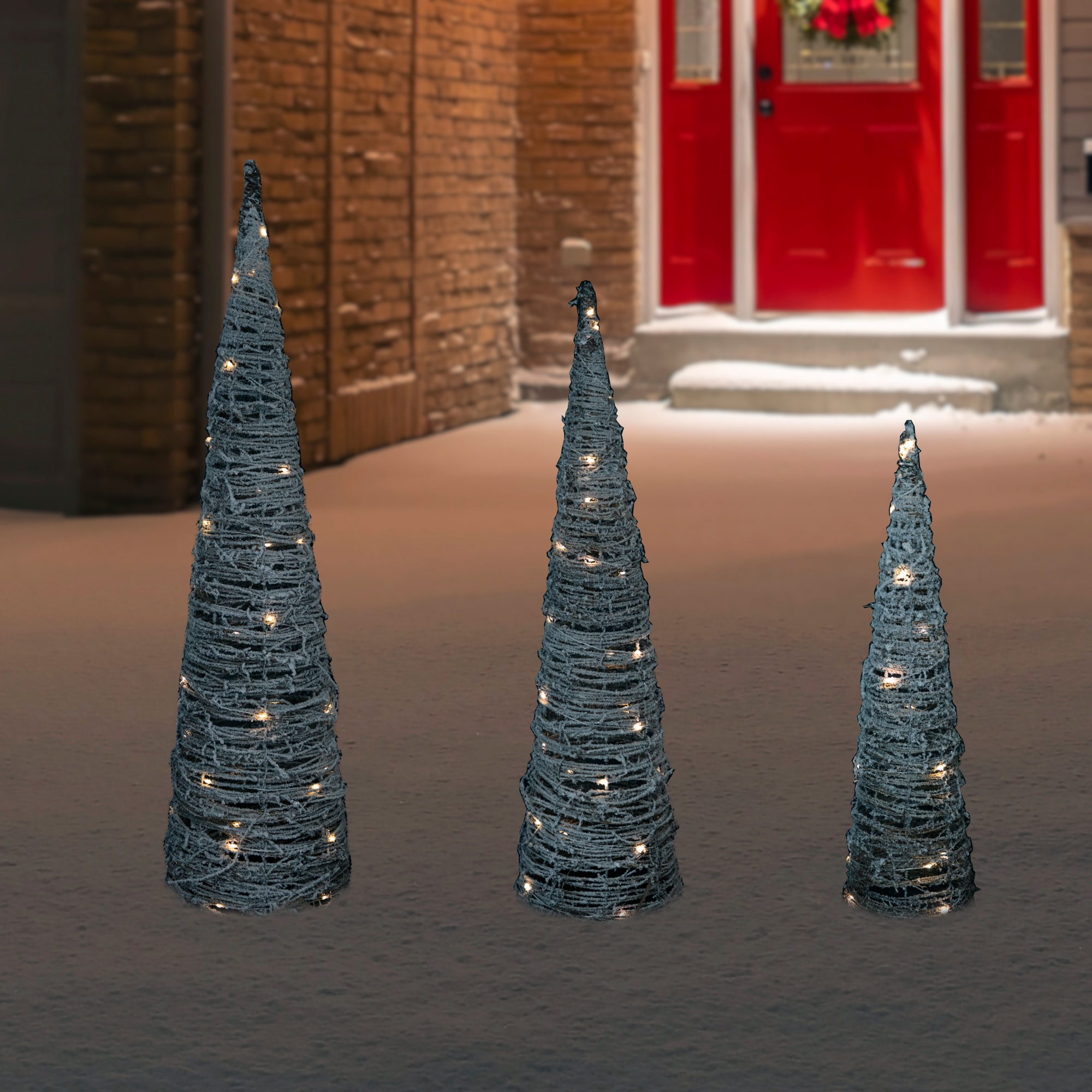Northlight 35250576 Artificial-Christmas-Trees - View #2