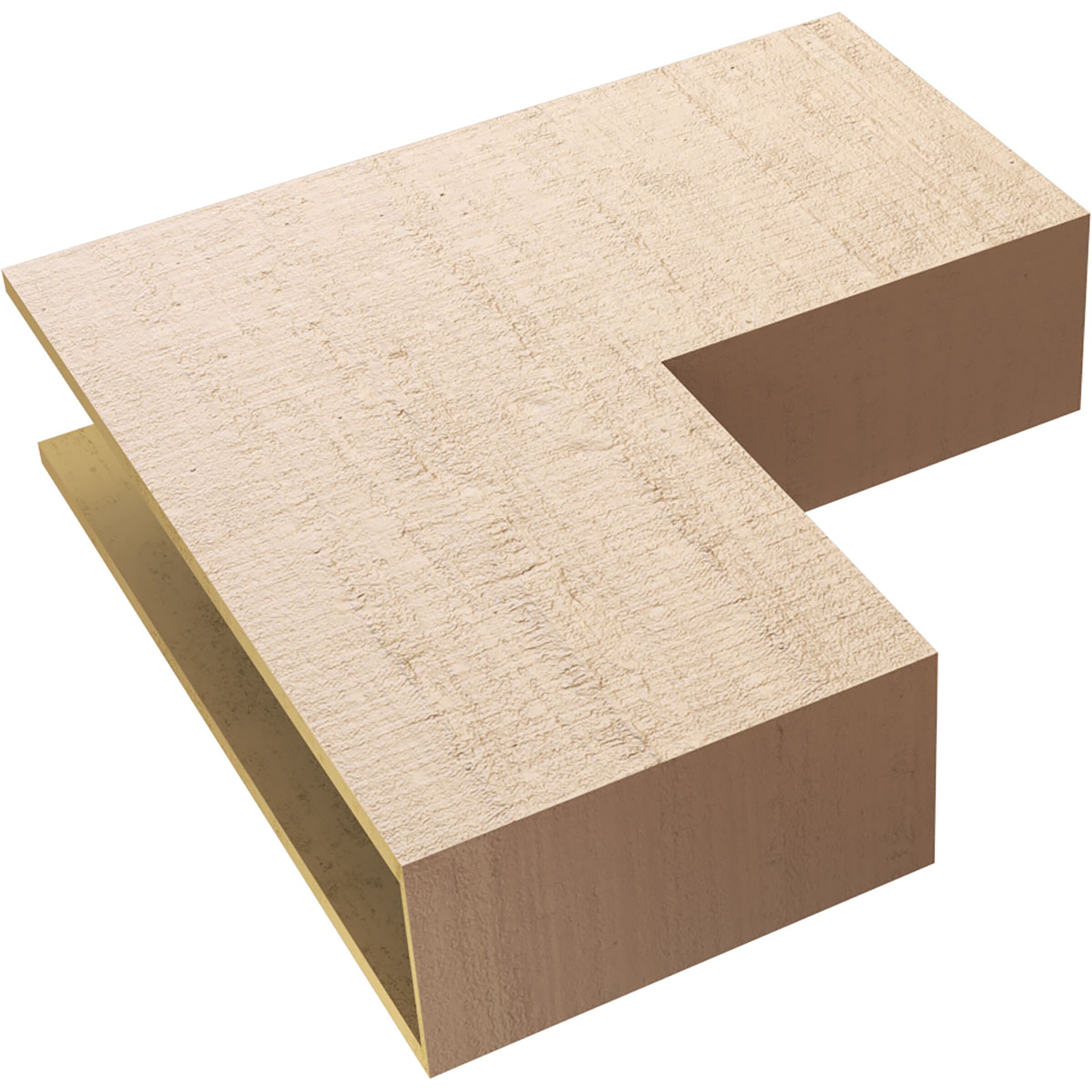 Ekena Millwork CORU09X36X36CHPRCPR corbels - View #6