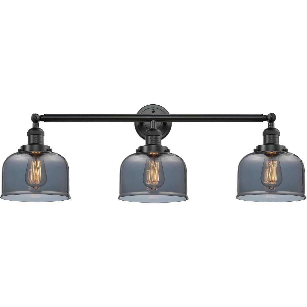 Innovations Lighting 1357151 205-OB-G73-LED Franklin Restoration Large Bell