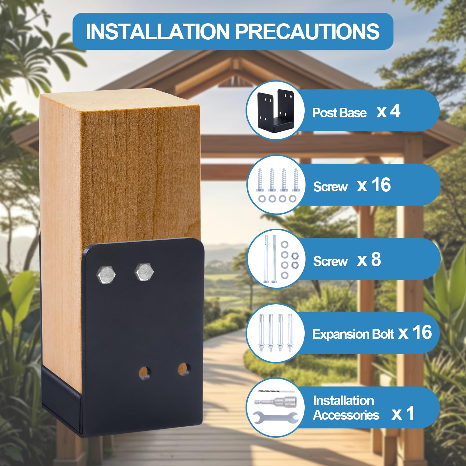 Vrbgify LVG0706V112 Deck-Adapters - View #7