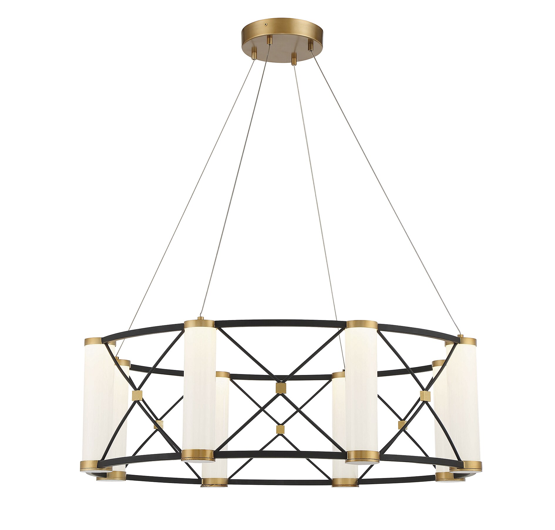 Savoy House 7-1640-8-144 Pendant-Lights - View #3