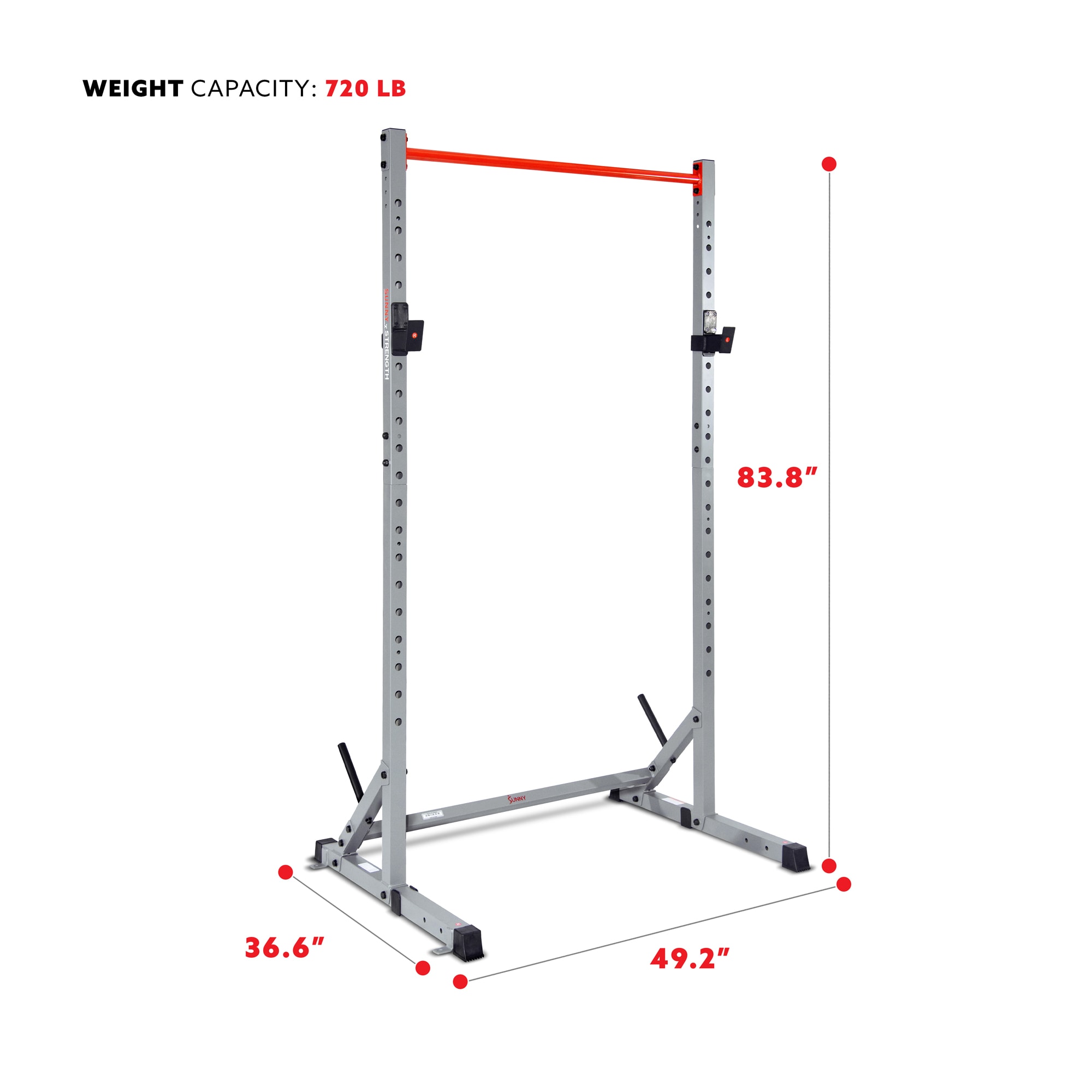 Sunny Health & Fitness SF-XF922059 Lat-Pull-Down-Machines - View #3