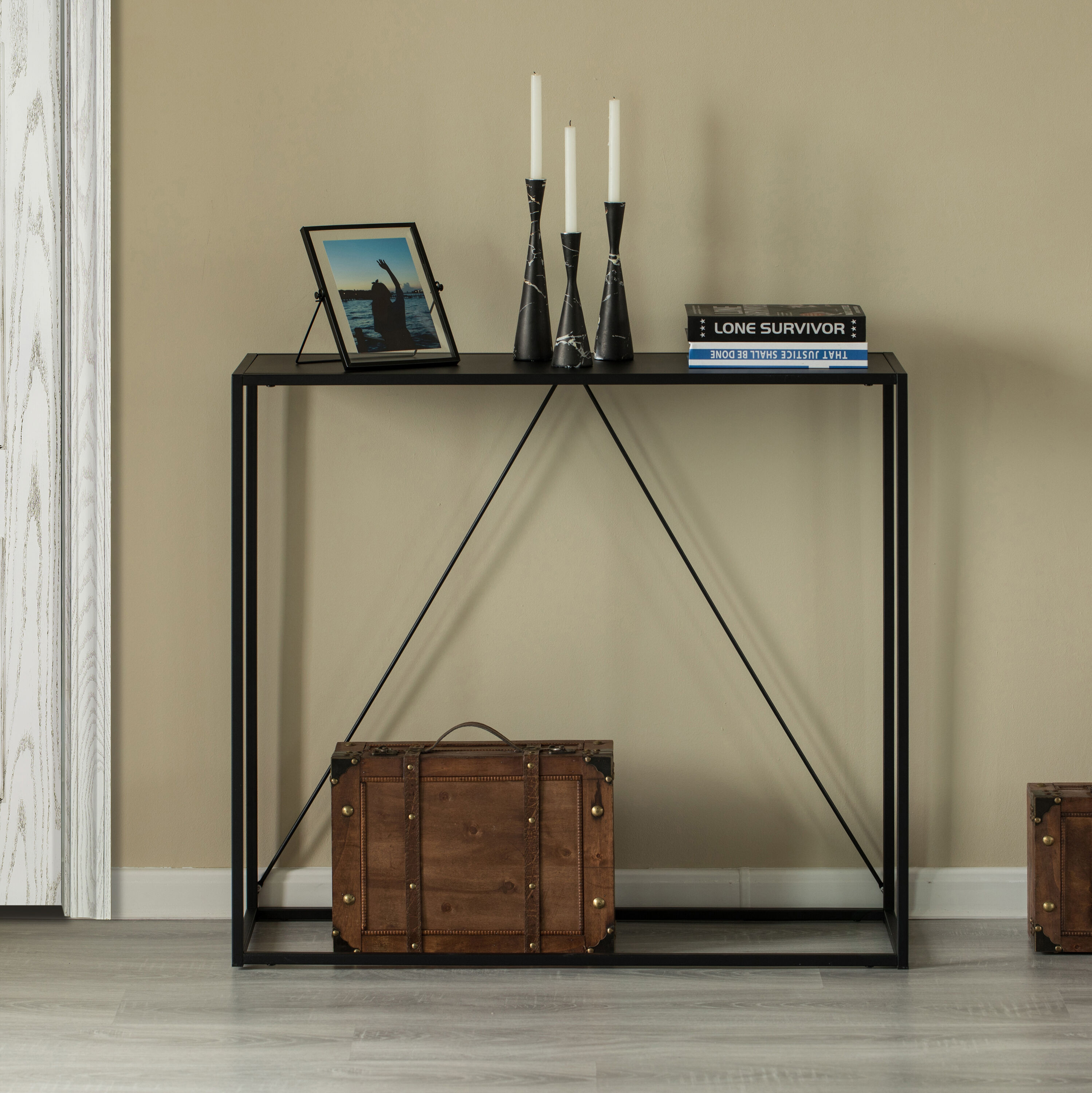 FABULAXE QI004188.BK Console-Sofa-Tables - View #6