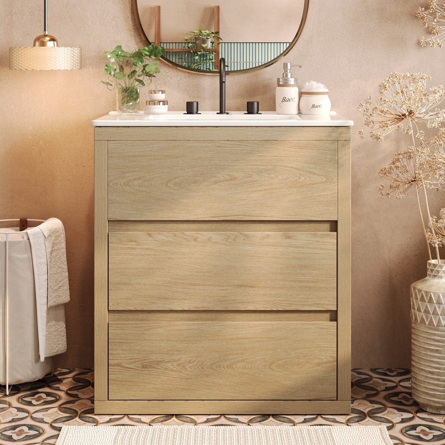 Vanityfus VF-NE-0549N Bath-Vanity-Combo - View #2
