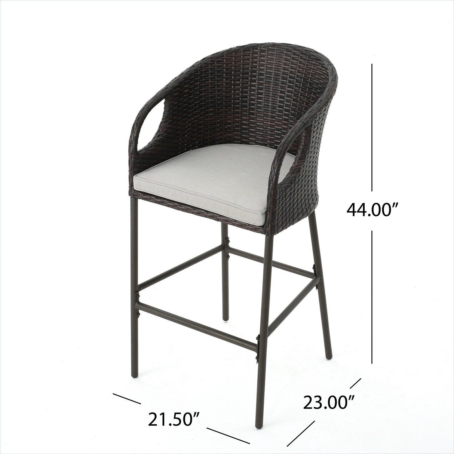 SunJet W9AAKWGG7RLP Patio-Chairs - View #3