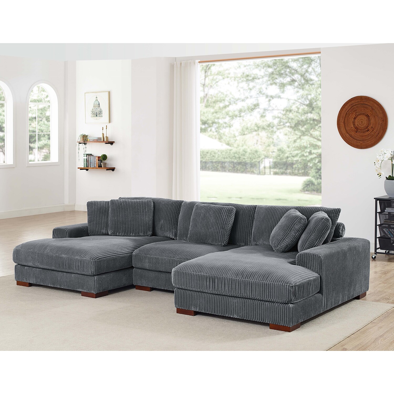 GZMR GZ-GN3618A Sofas-Loveseats - View #3