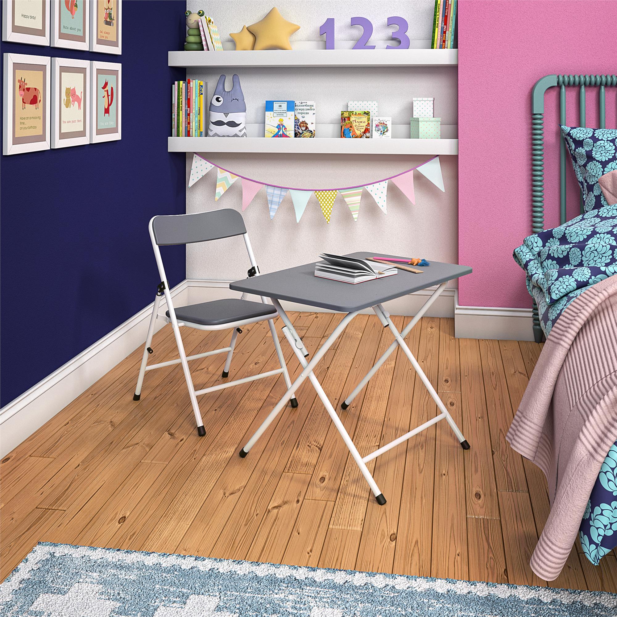 Cosco 14322GRY1E Folding-Furniture-Sets - View #9