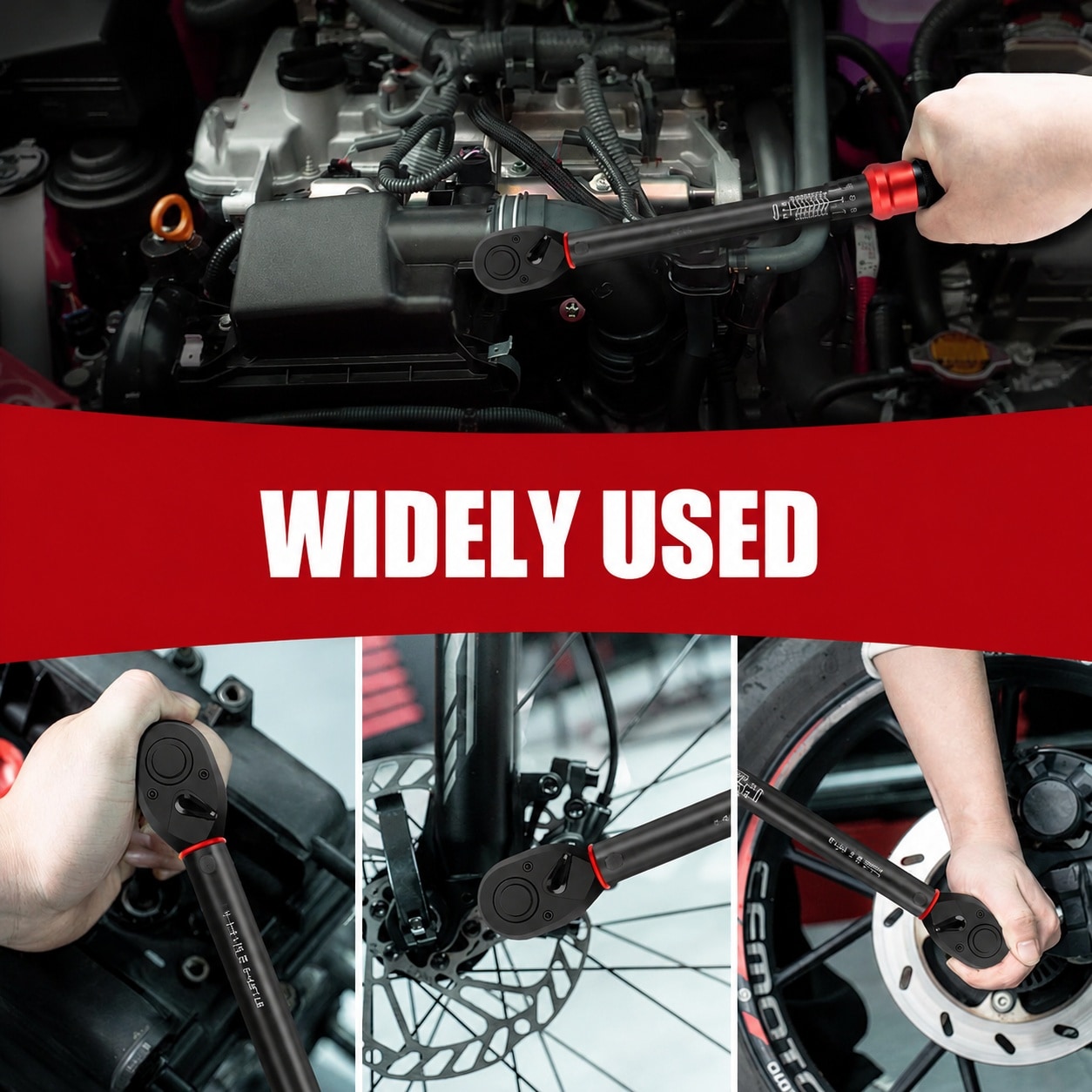 Linder Group Inc L3ST3FWA Torque-Wrenches - View #4