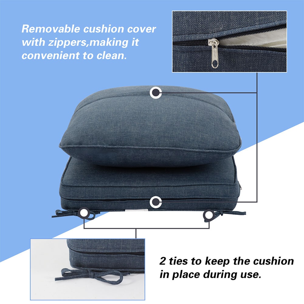 Zeus & Ruta PACUSH-03 Patio-Furniture-Cushions - View #4
