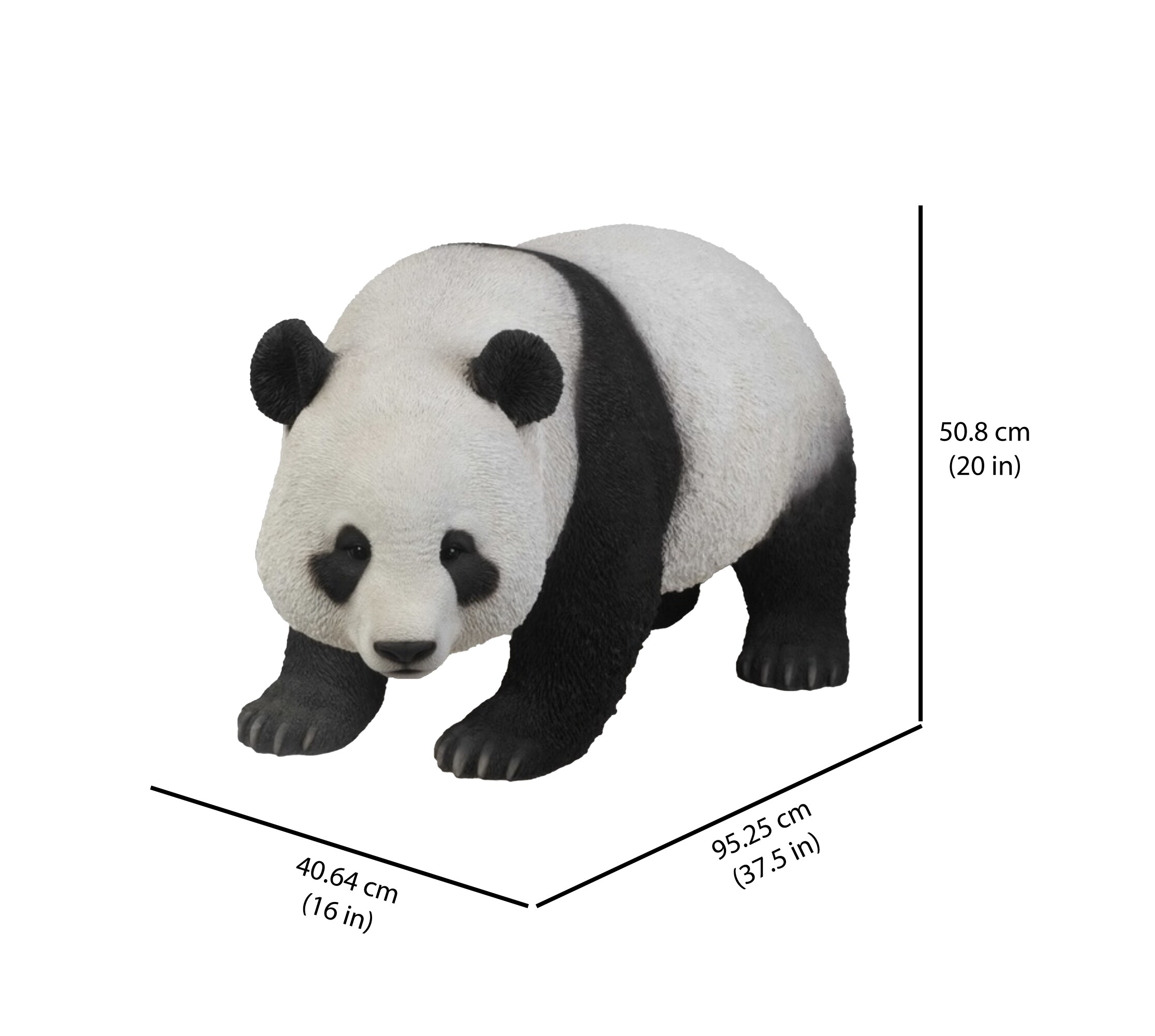 Hi-Line Gift 87759 Garden-Statue - View #6