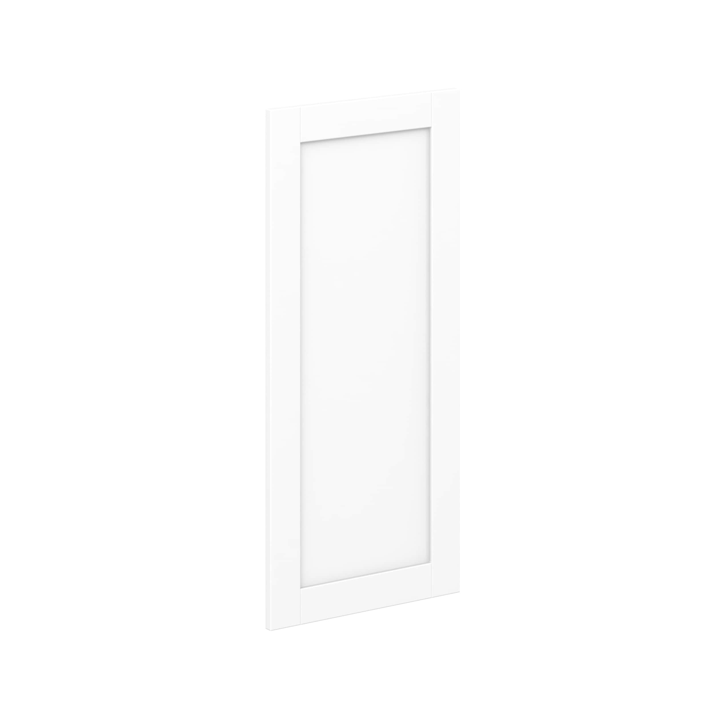 Hugo&Borg Rosemont 18-in W x 40-in H Rosemont Laminate Shaker Wall cabinet door (Fits 36-in x 40-in wall box )