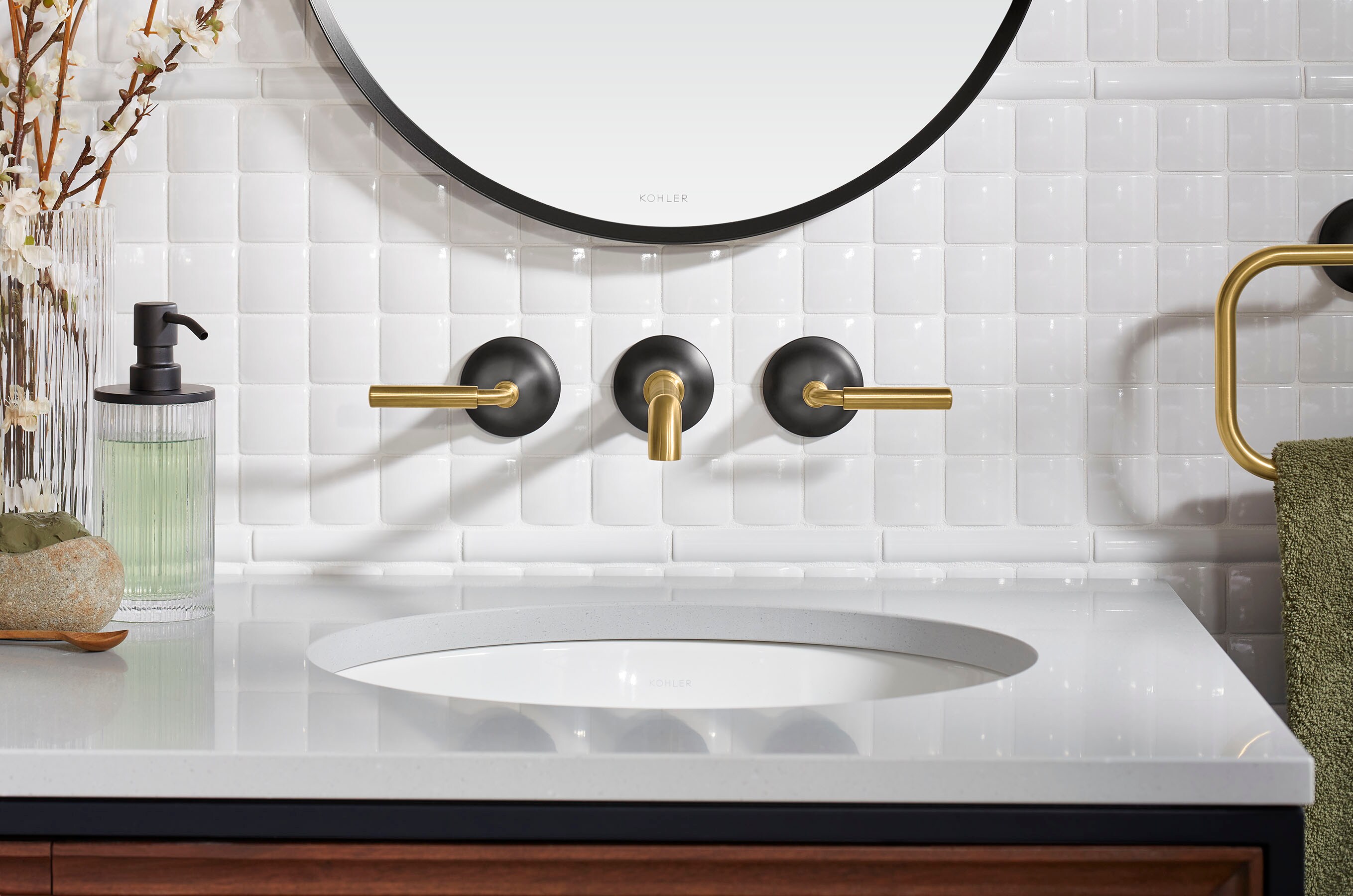 KOHLER 28256-ESR Vanity-Tops - View #4