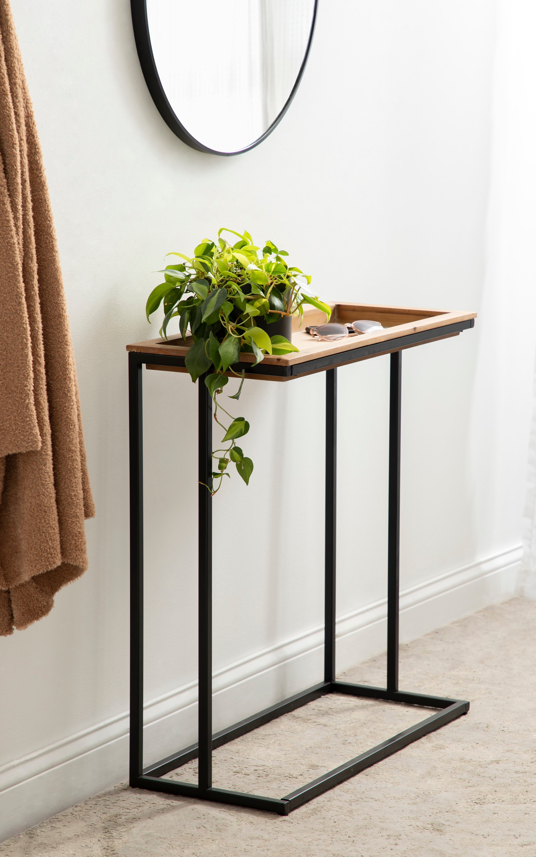 Kate and Laurel 223527 Console-Sofa-Tables - View #3