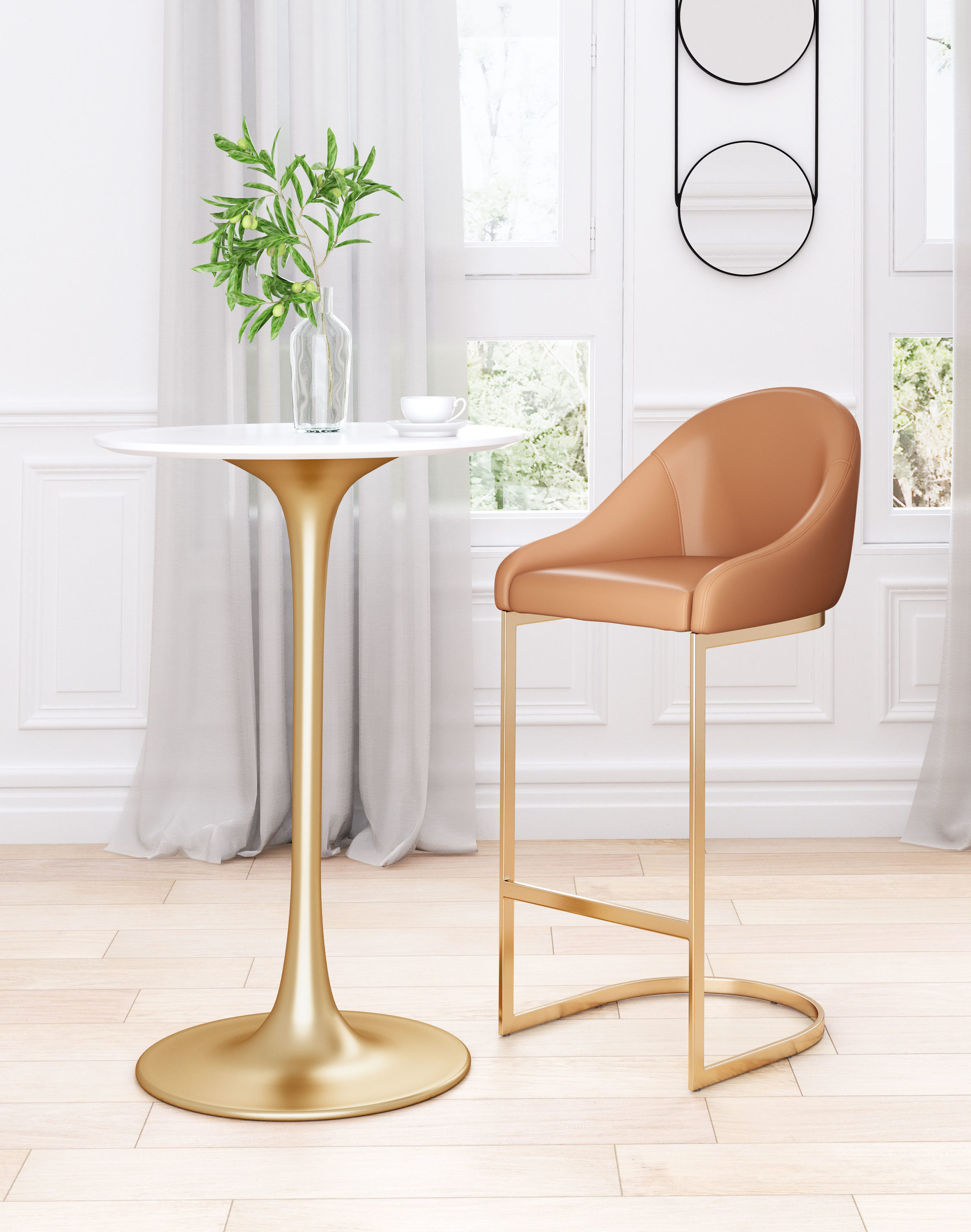 Zuo Modern 101976 stools - View #9