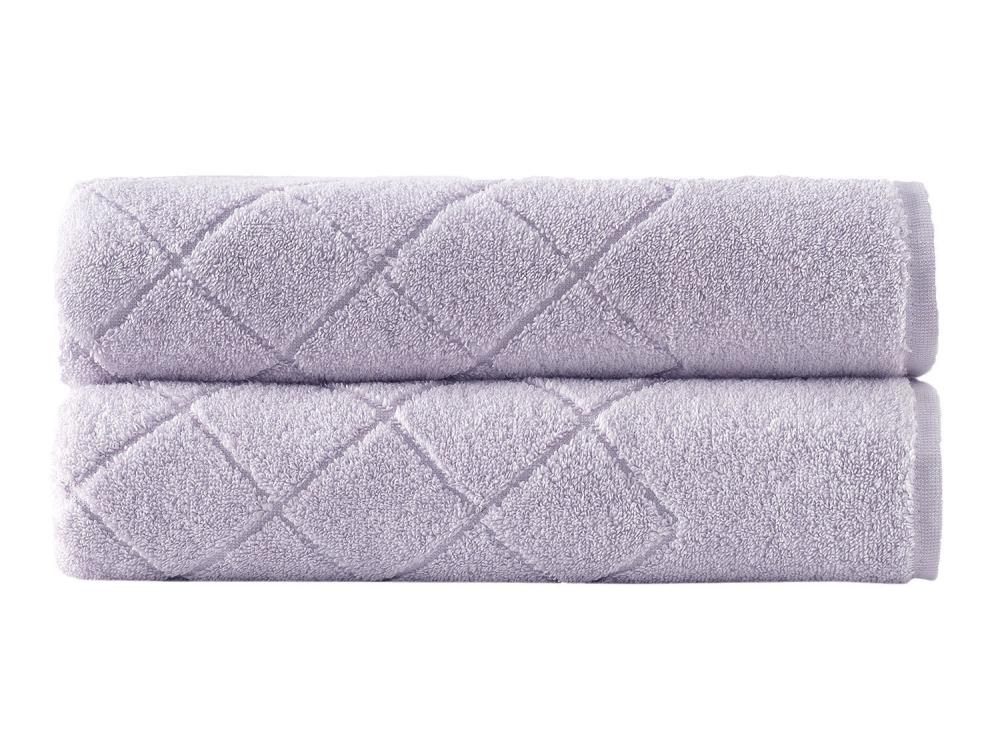 Enchante Home GRACIOLILAC2BS Bath-Towels - View #2