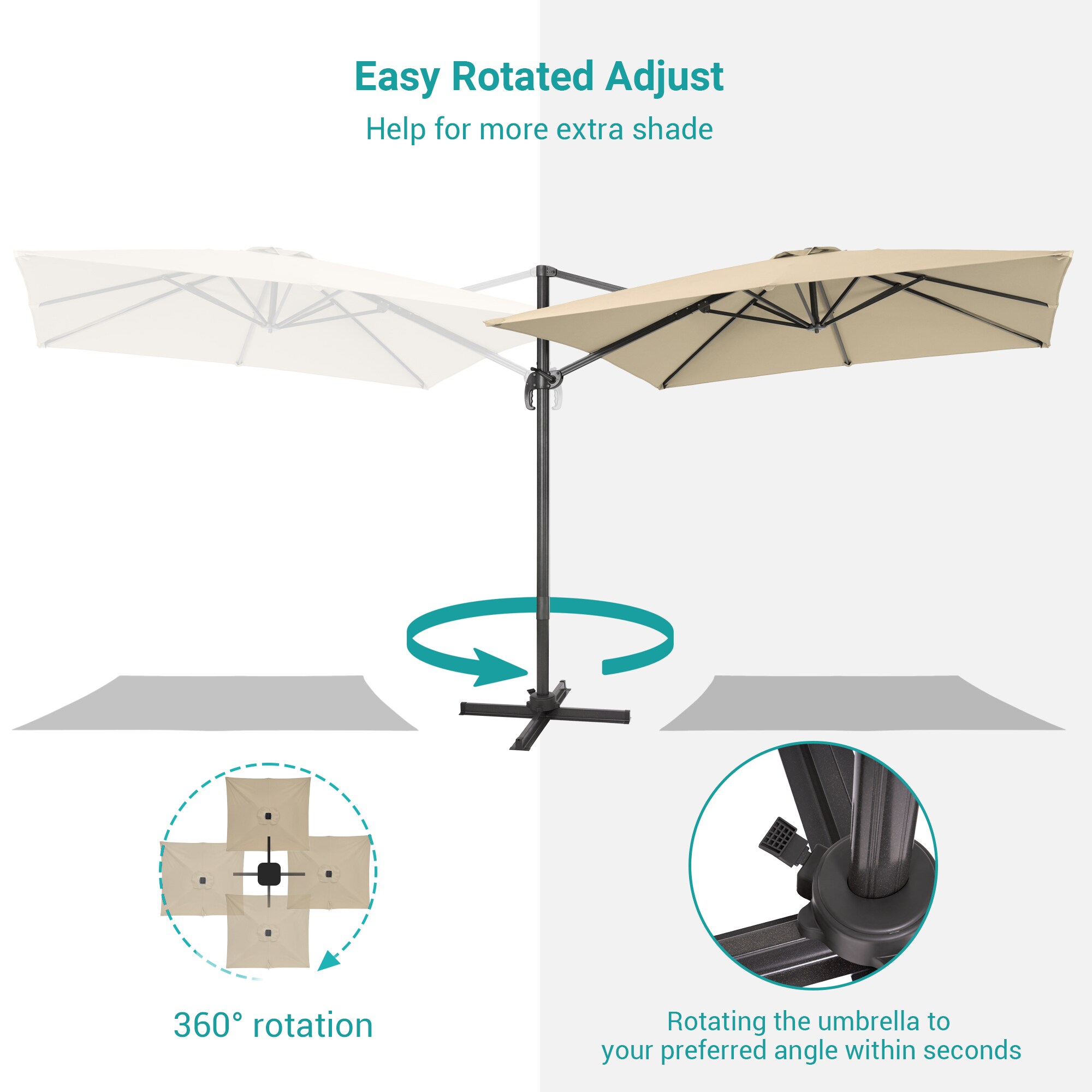 ACEGOSES LW-99SD Umbrellas-2 - View #5