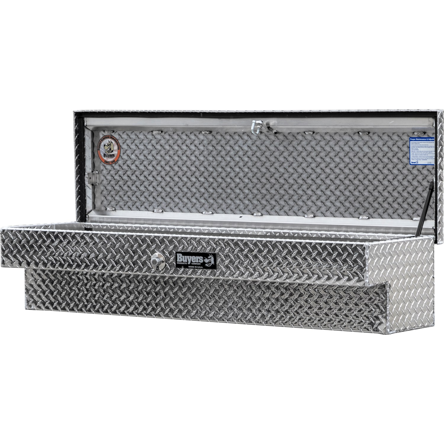 Metal Truck Bed Tool Box With 11ft Lock And Small Pencil Box From  Yundongzhou, $55.84