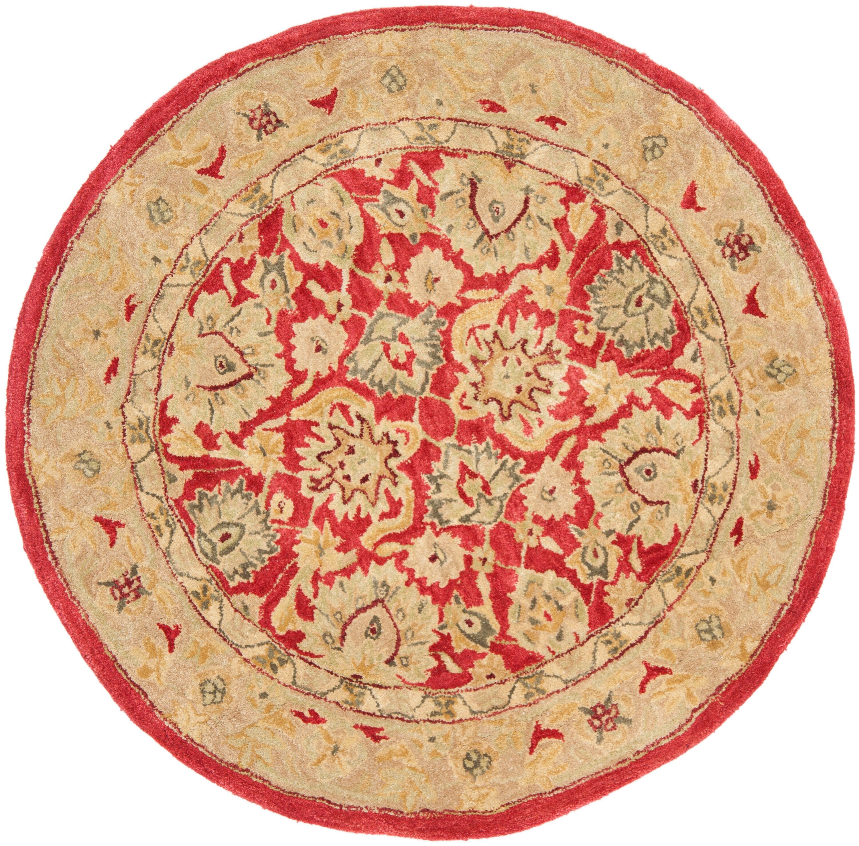 Safavieh AN522A-4R rugs - View #2