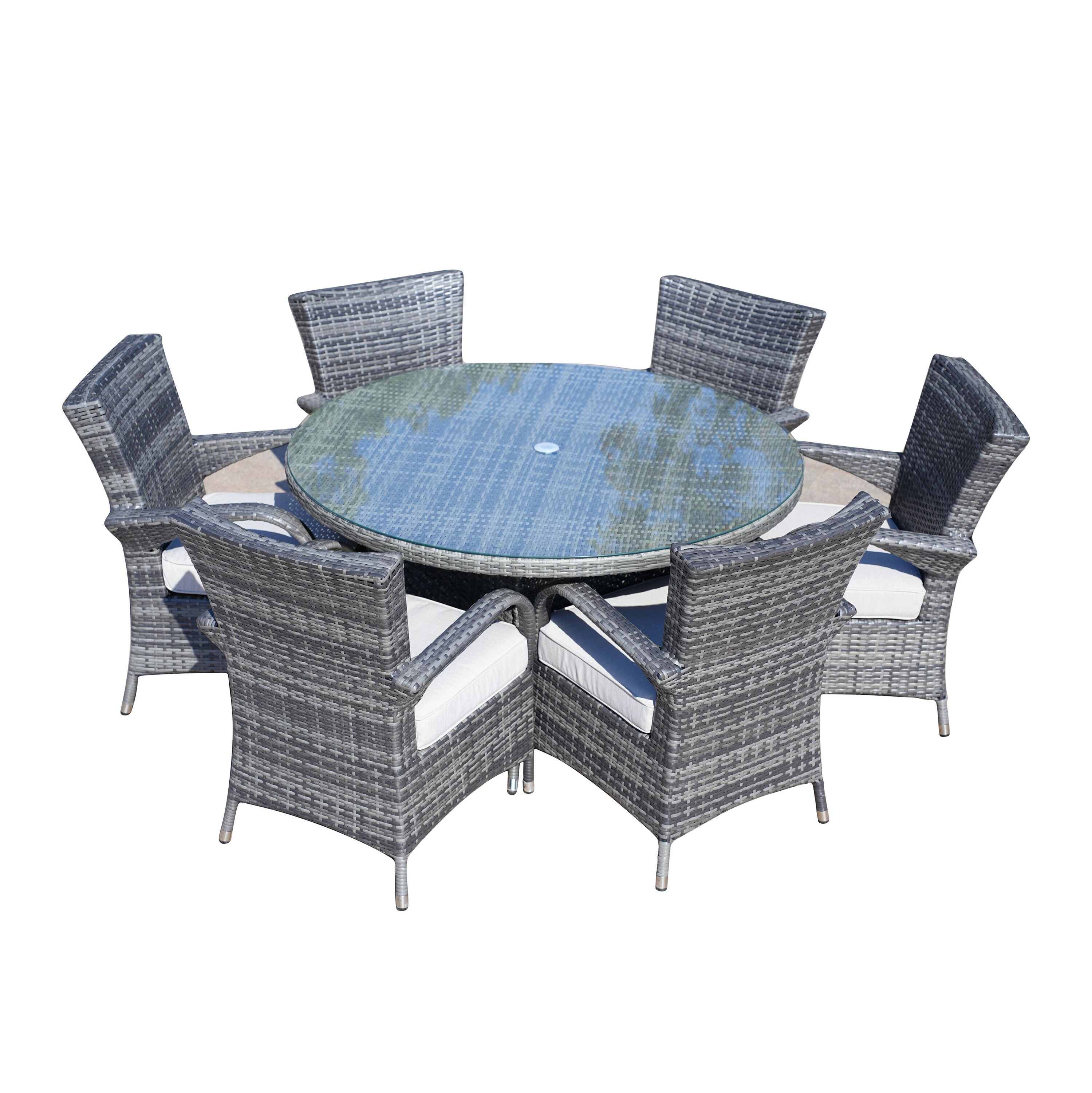 Moda Furnishings MDPAD-1122-G Patio-Dining-Sets - View #4