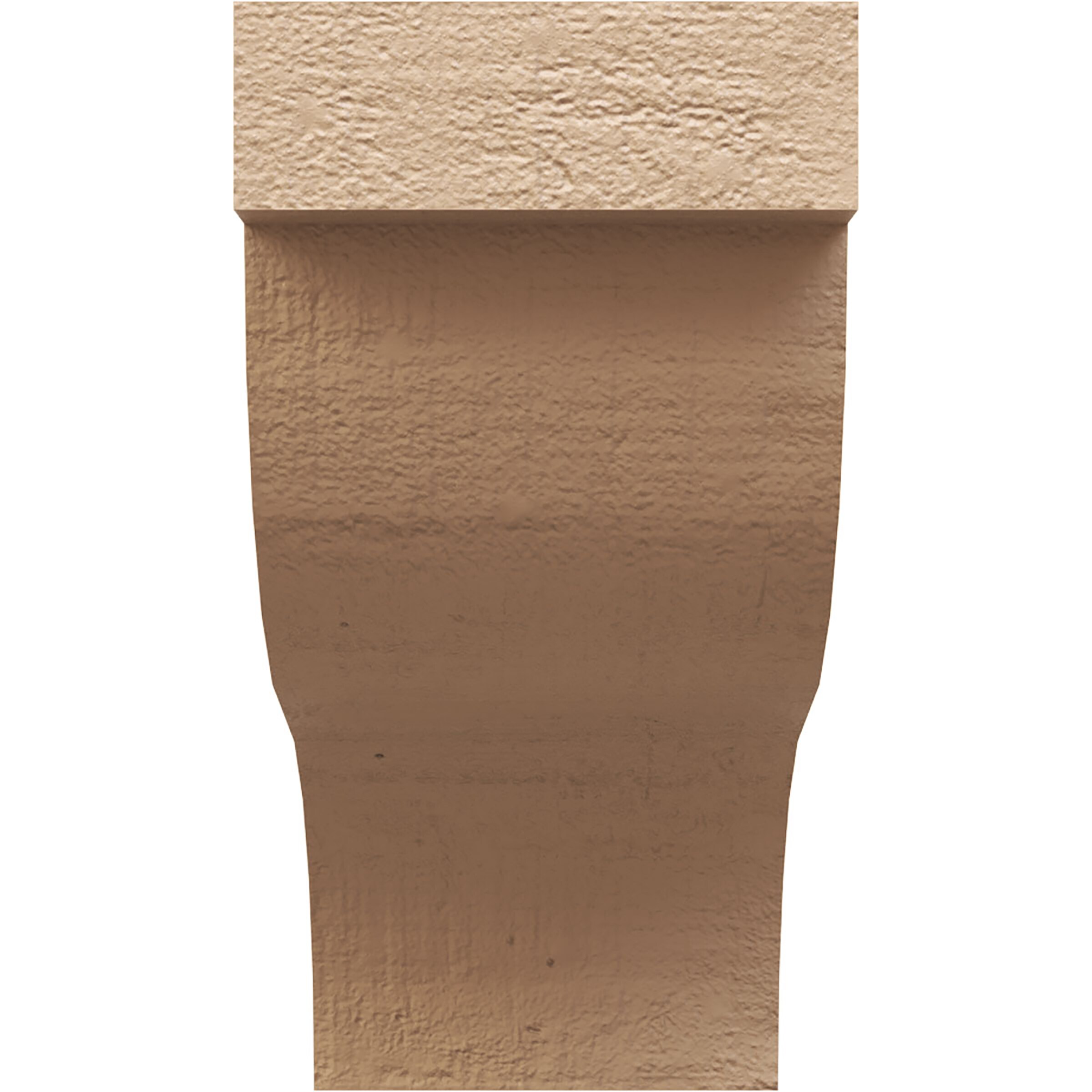 Ekena Millwork RFTU04X08X36GARRCPR Exterior-Brackets-Braces - View #2