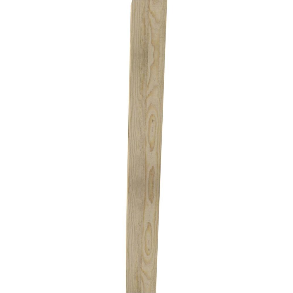 Ekena Millwork BRC04X24X36TRA00RDF braces - View #2